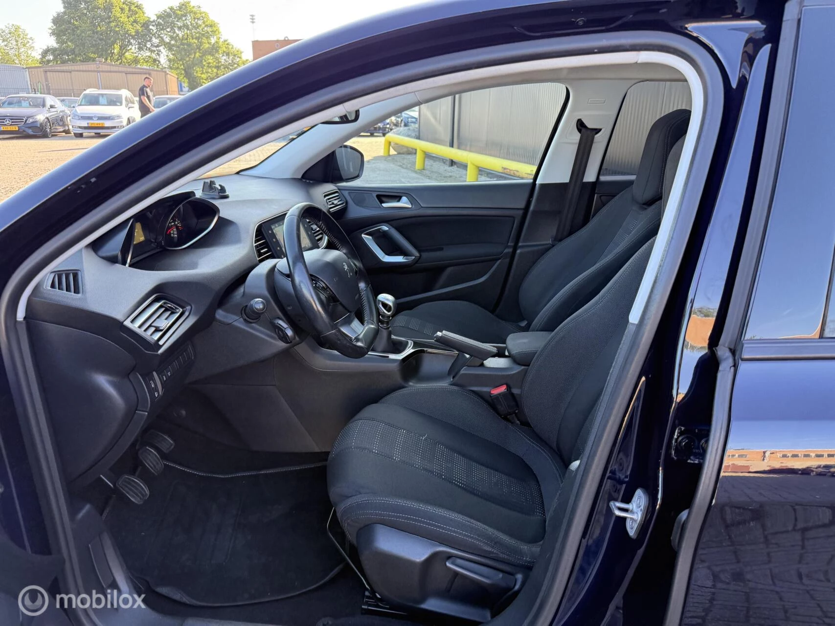 Hoofdafbeelding Peugeot 308