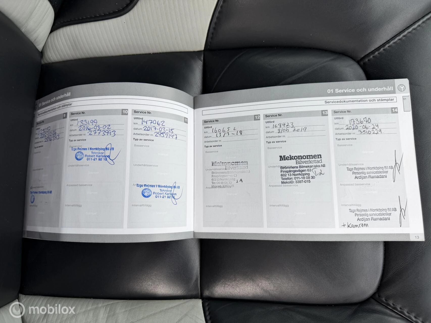 Hoofdafbeelding Volvo V70