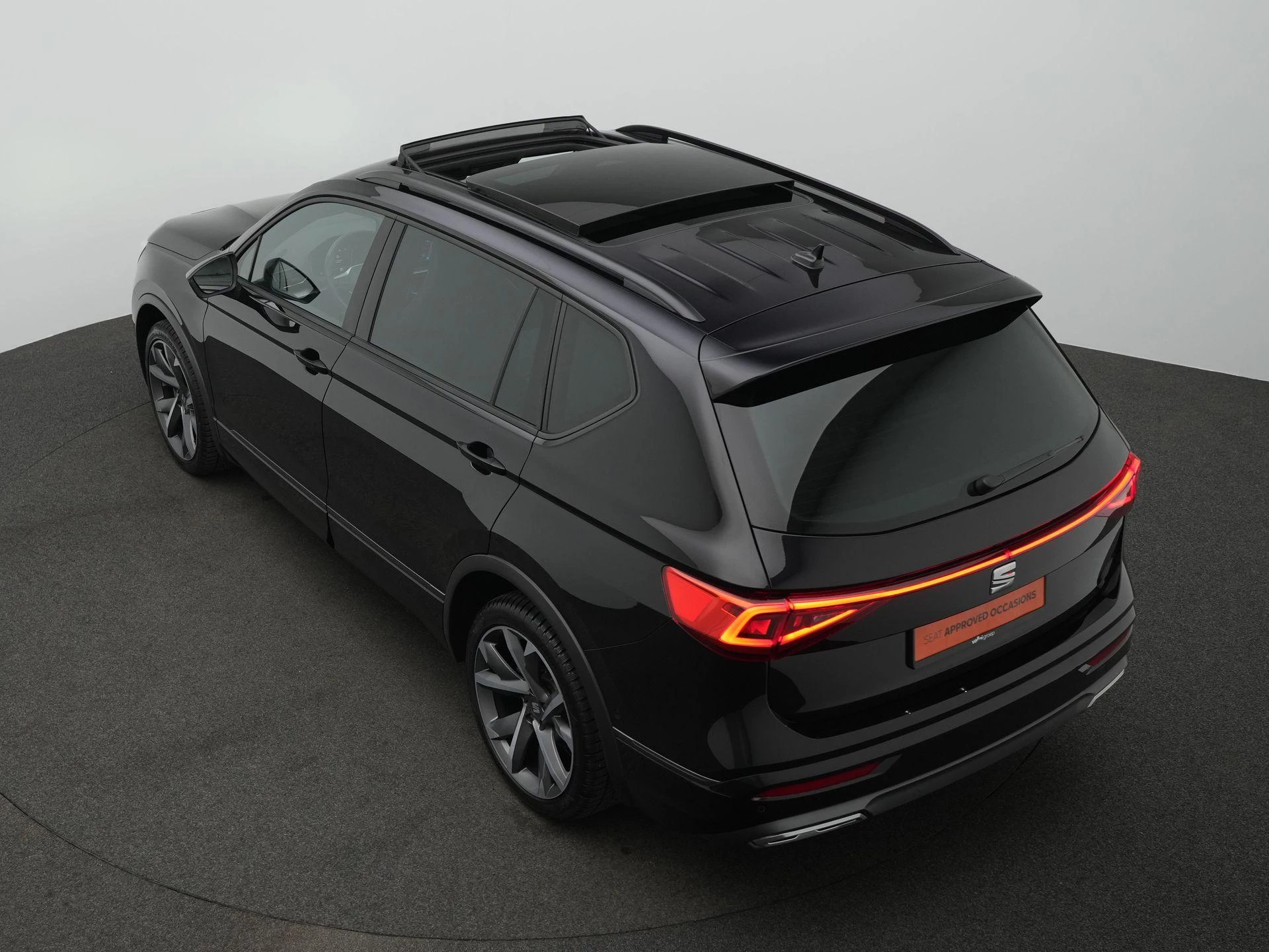 Hoofdafbeelding SEAT Tarraco