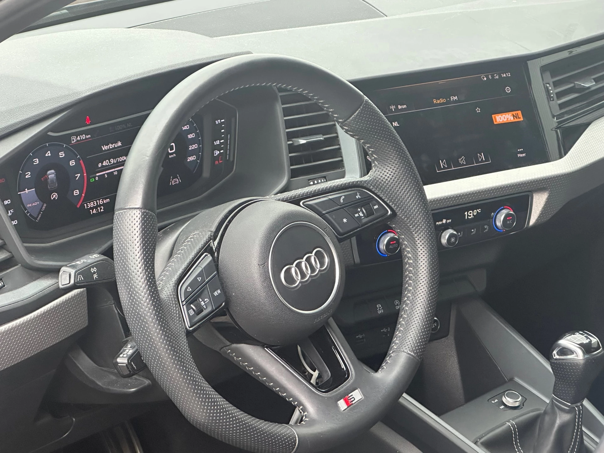 Hoofdafbeelding Audi A1 Sportback