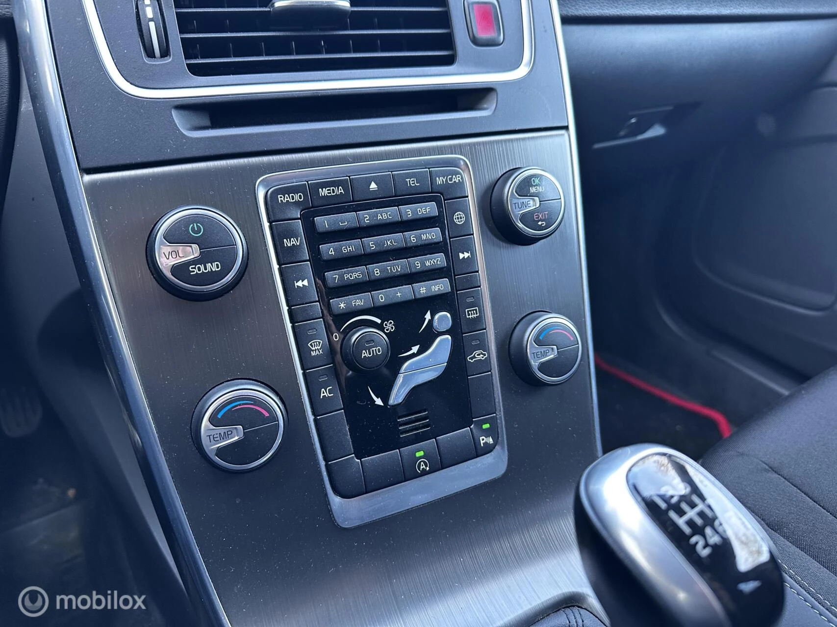 Hoofdafbeelding Volvo V60