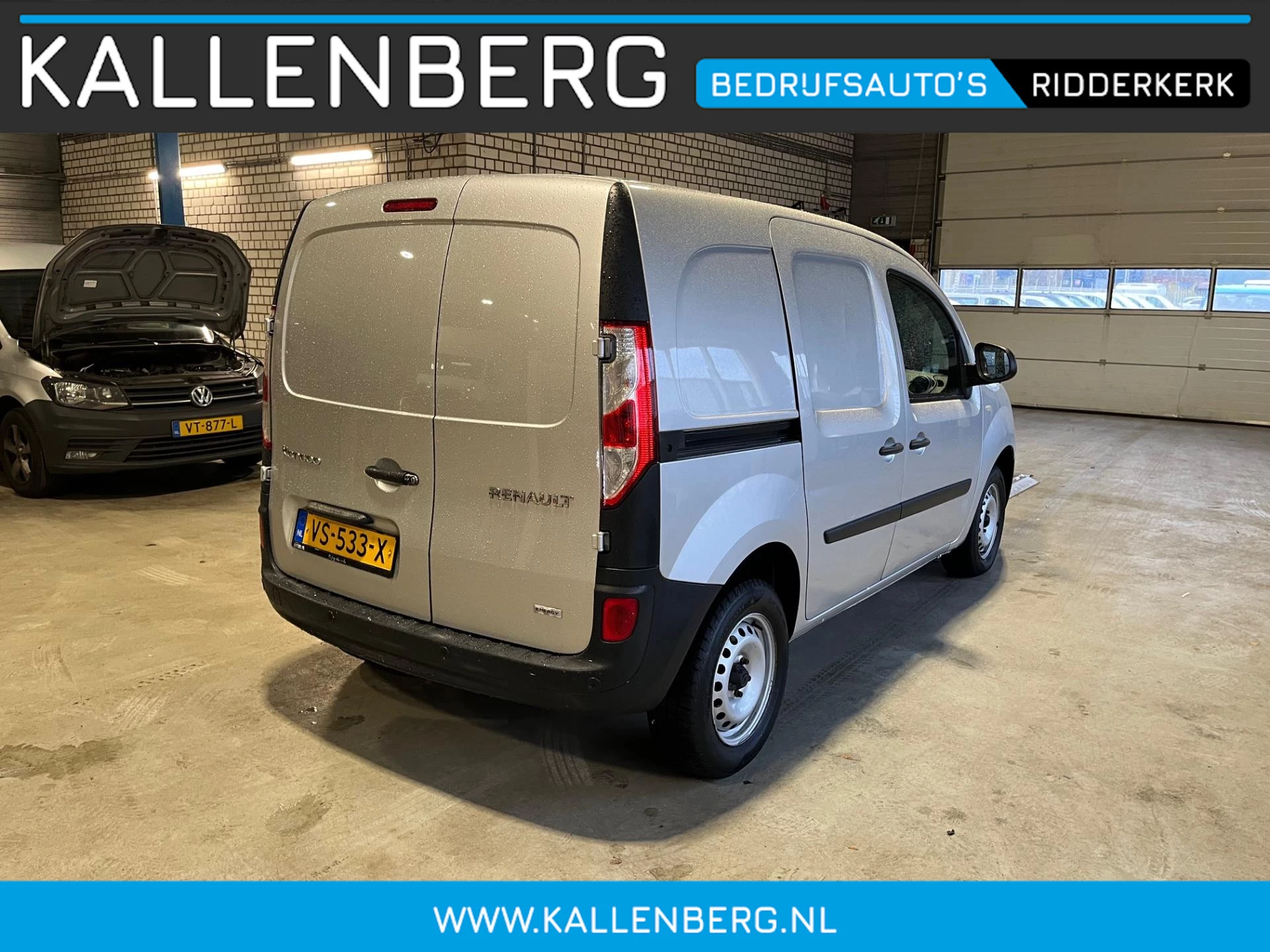 Hoofdafbeelding Renault Kangoo