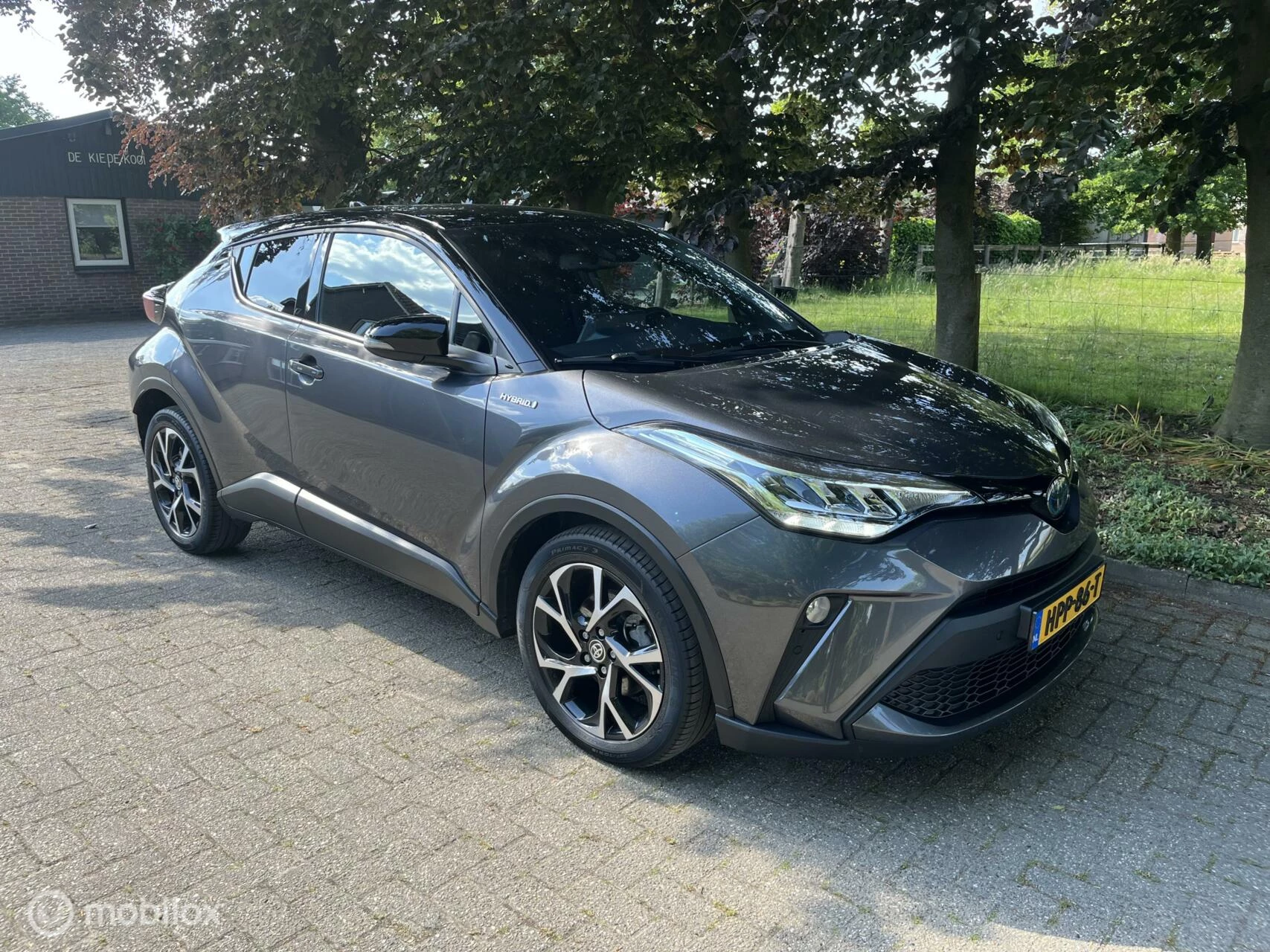 Hoofdafbeelding Toyota C-HR