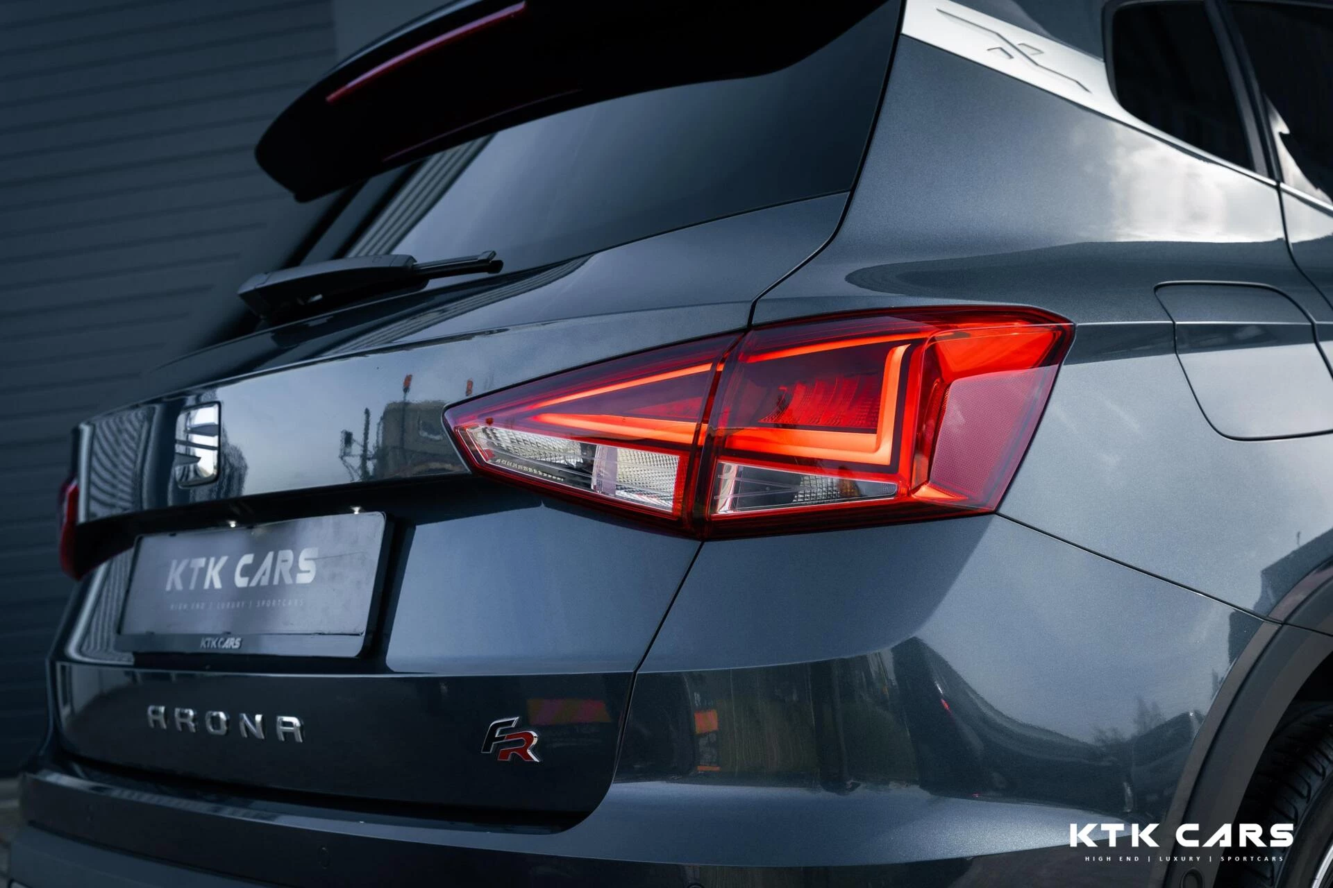 Hoofdafbeelding SEAT Arona