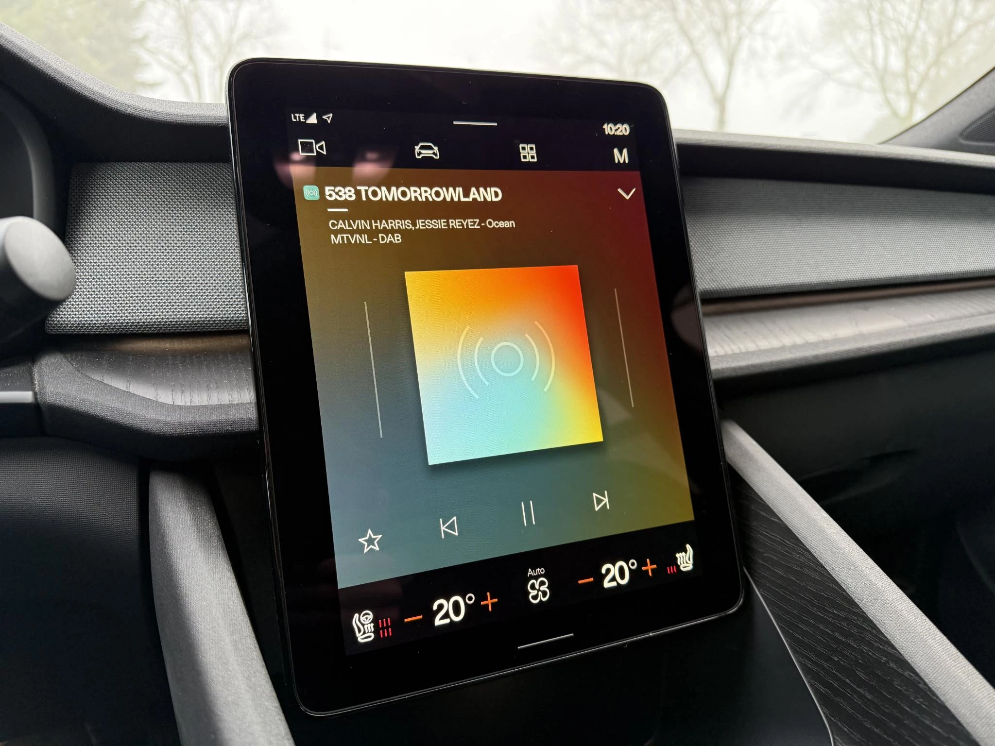 Hoofdafbeelding Polestar 2