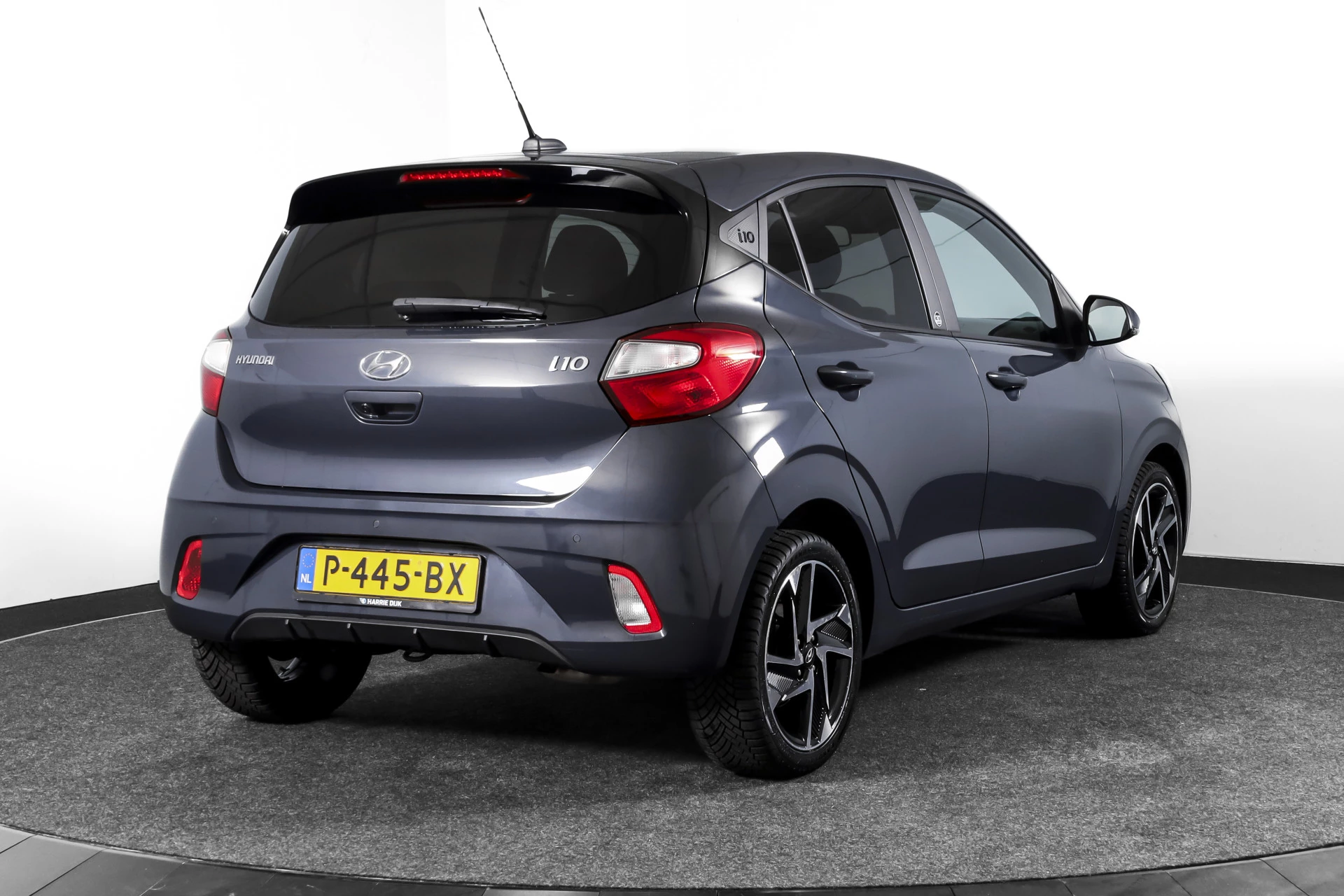 Hoofdafbeelding Hyundai i10