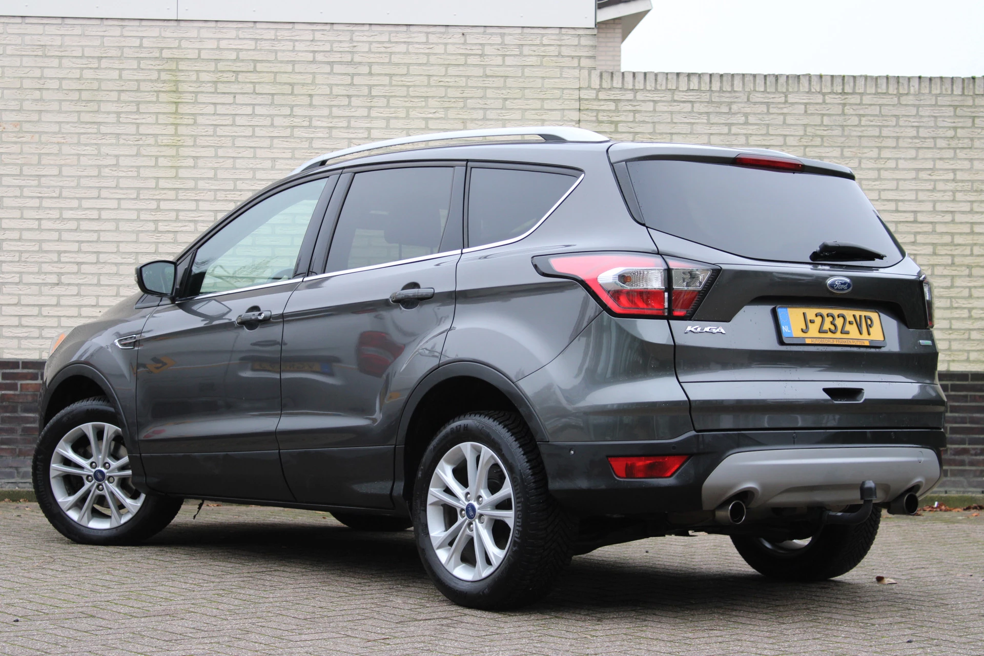 Hoofdafbeelding Ford Kuga