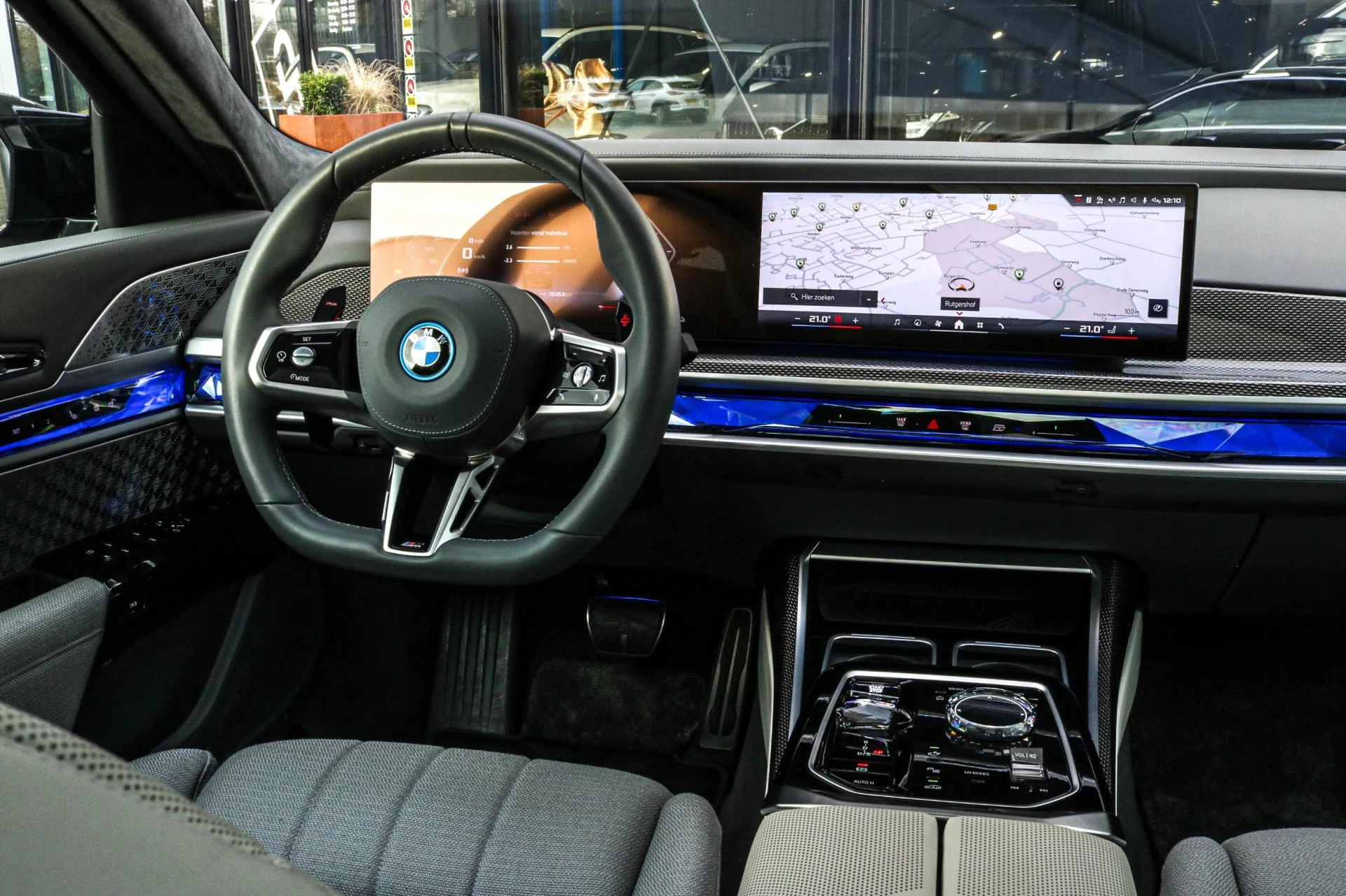 Hoofdafbeelding BMW 7 Serie