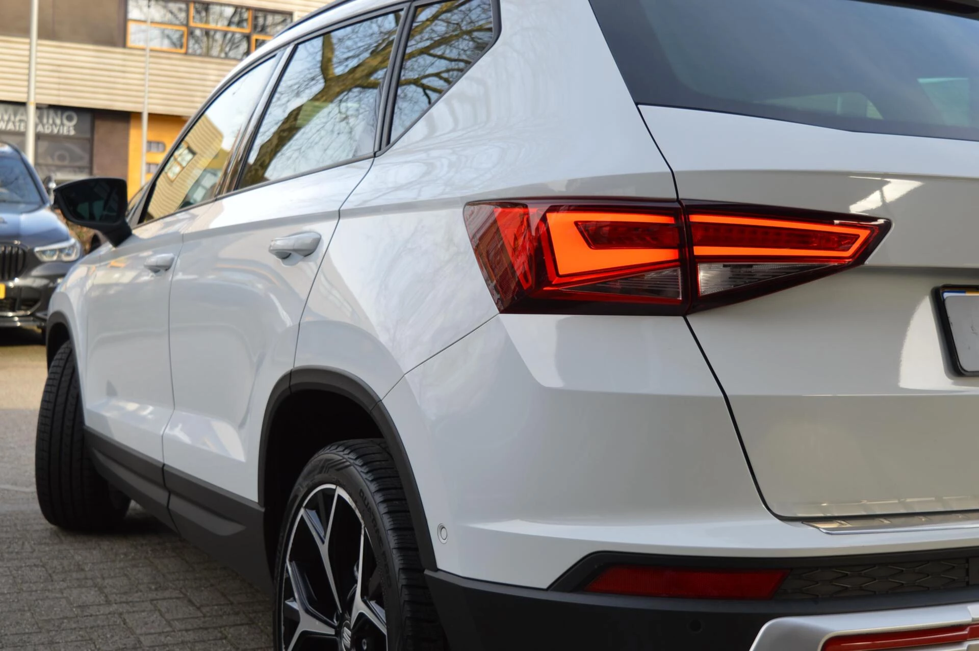 Hoofdafbeelding SEAT Ateca
