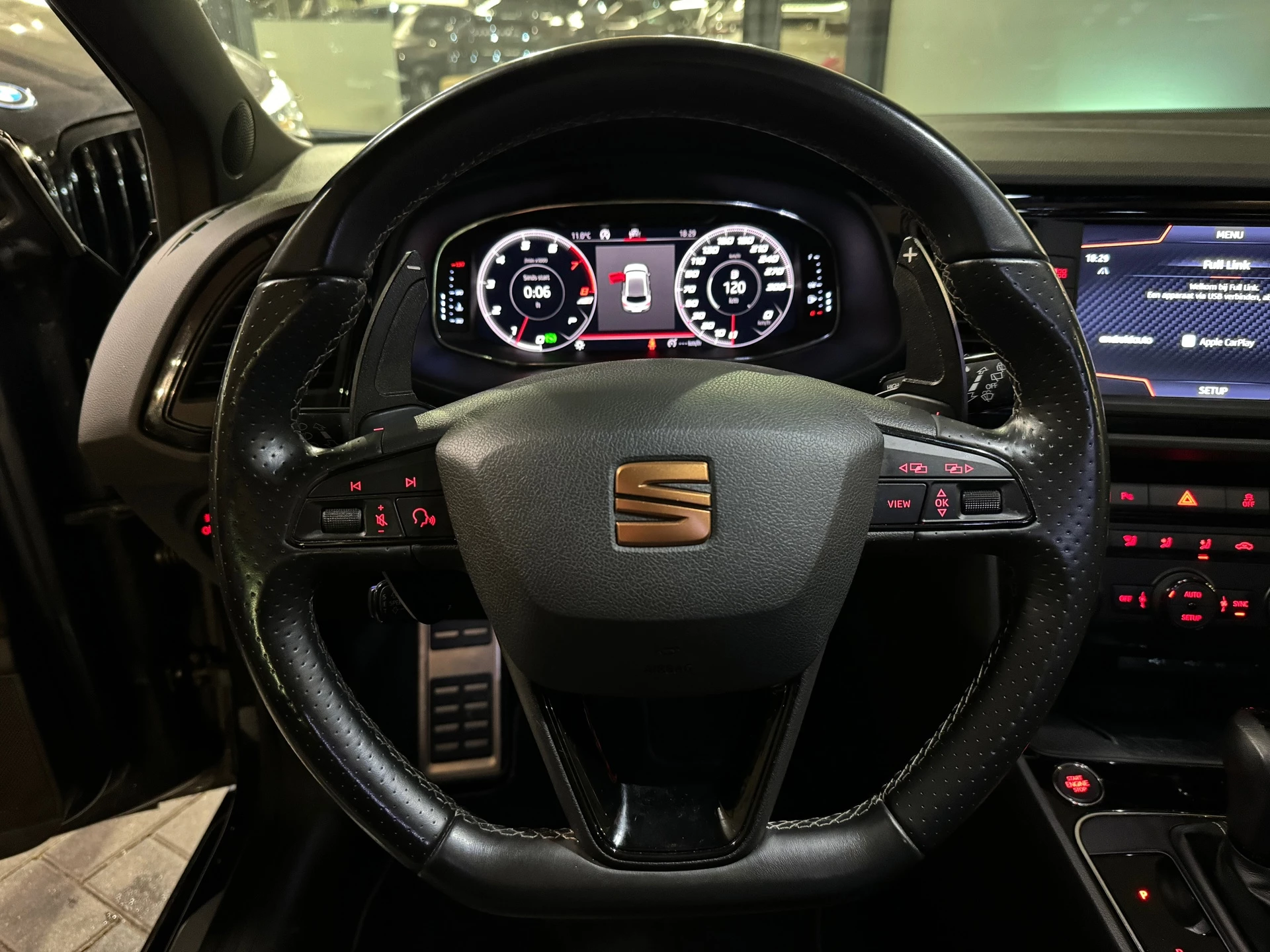 Hoofdafbeelding SEAT Leon