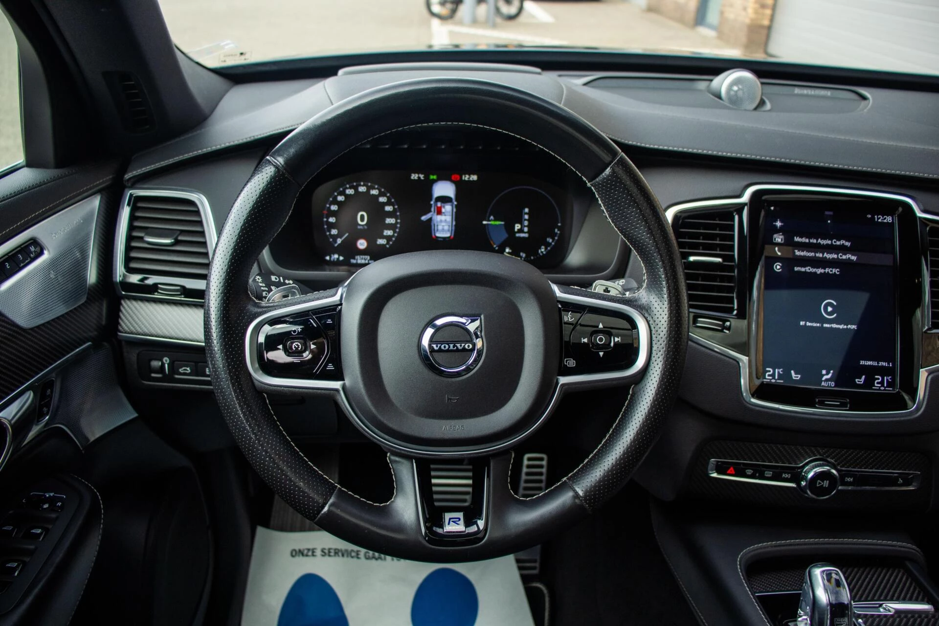 Hoofdafbeelding Volvo XC90