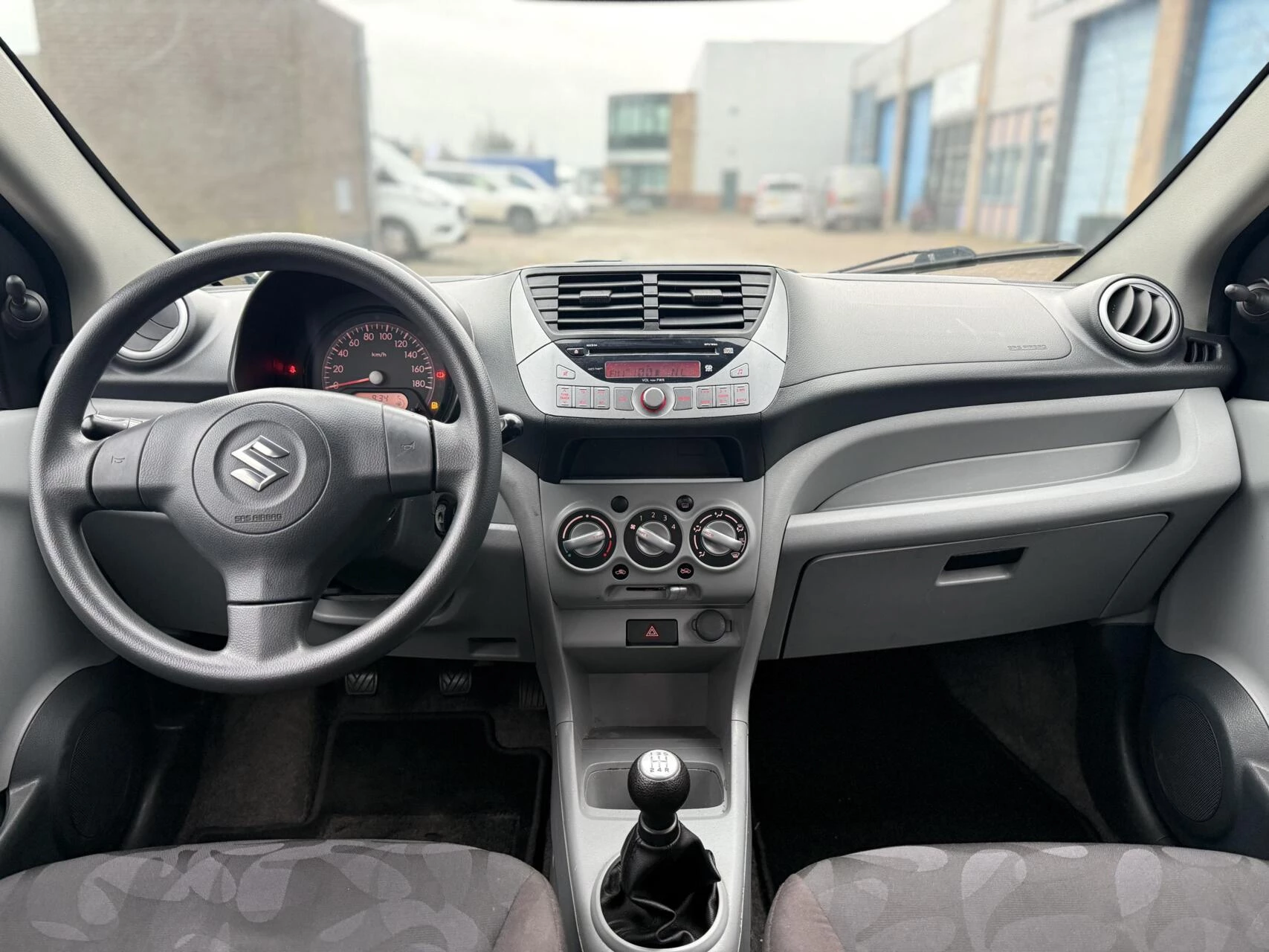 Hoofdafbeelding Suzuki Alto