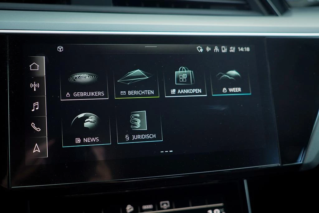 Hoofdafbeelding Audi e-tron