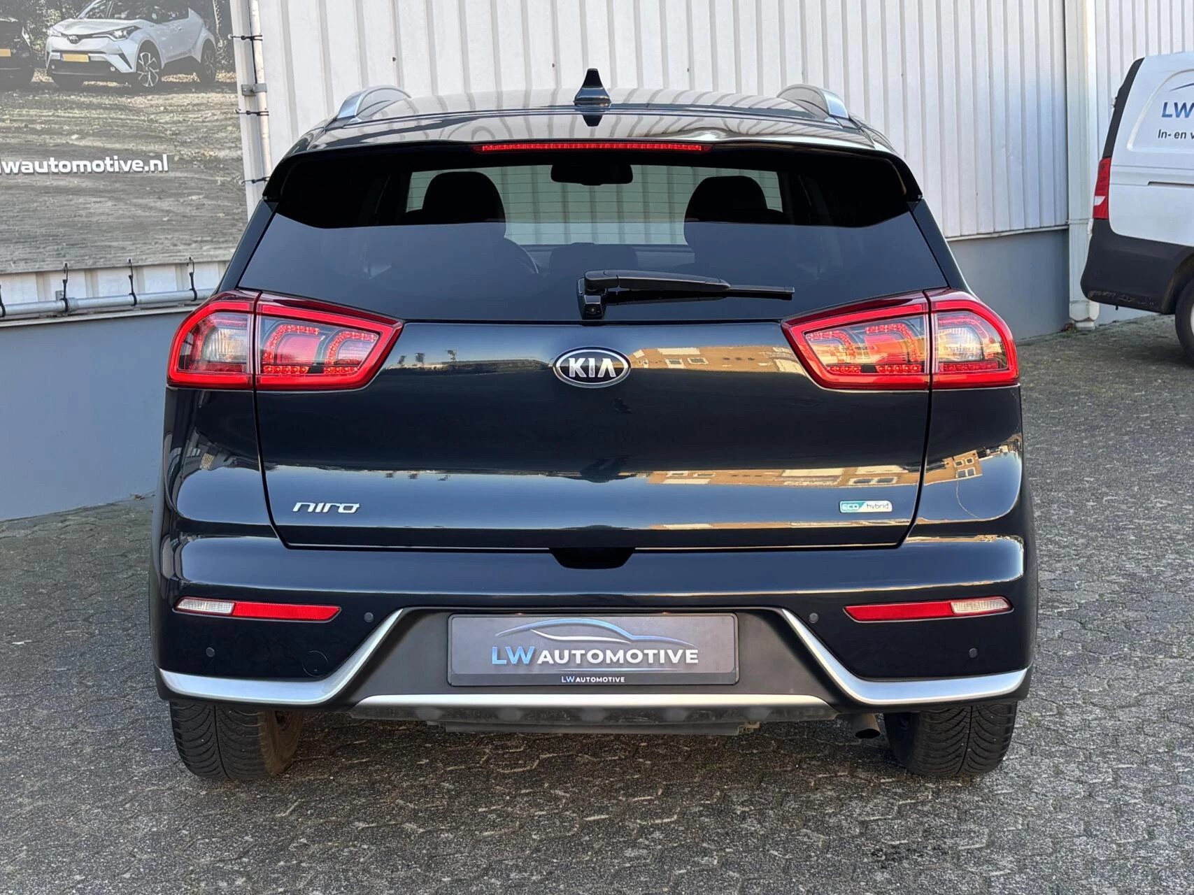Hoofdafbeelding Kia Niro
