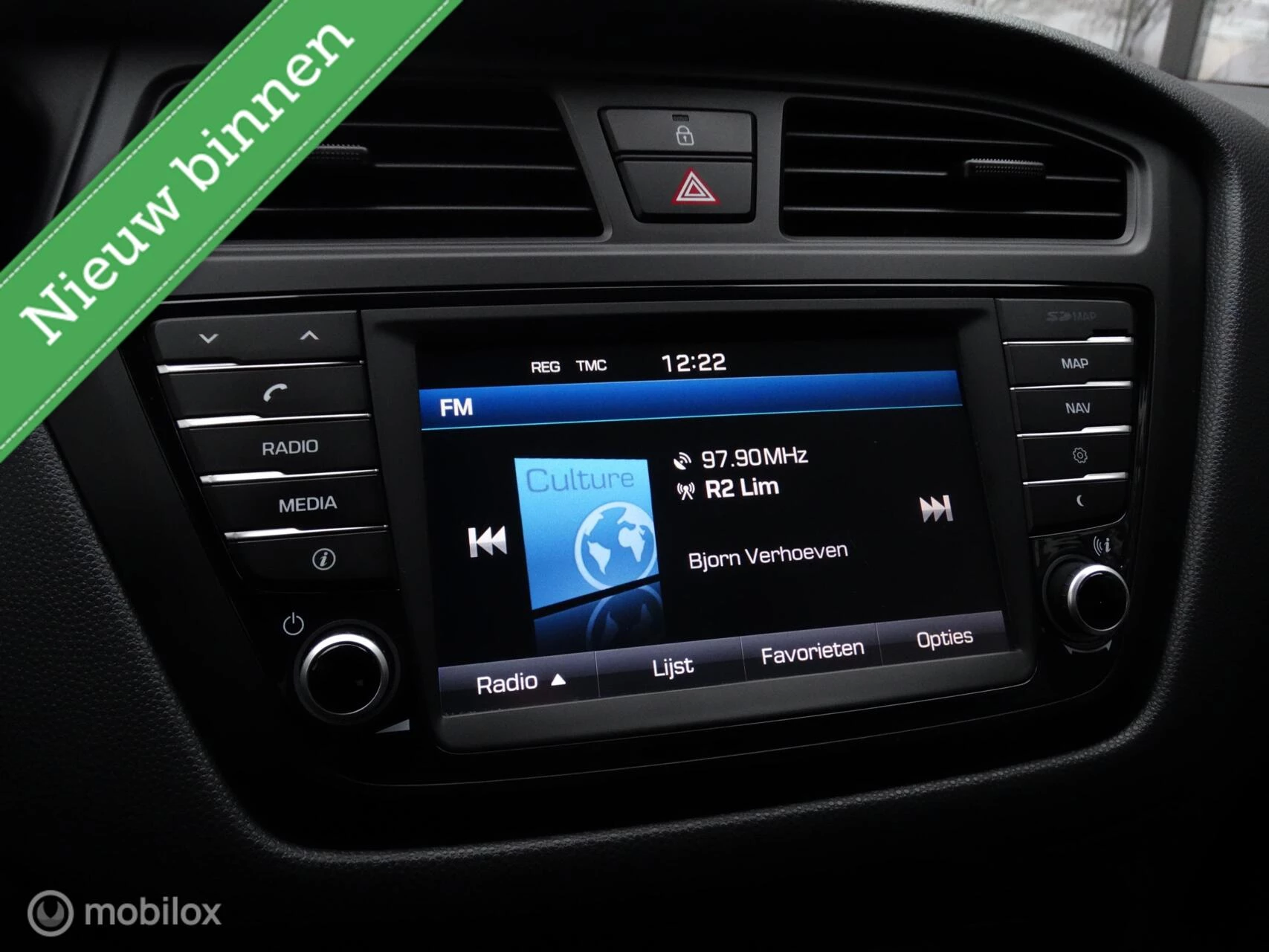 Hoofdafbeelding Hyundai i20