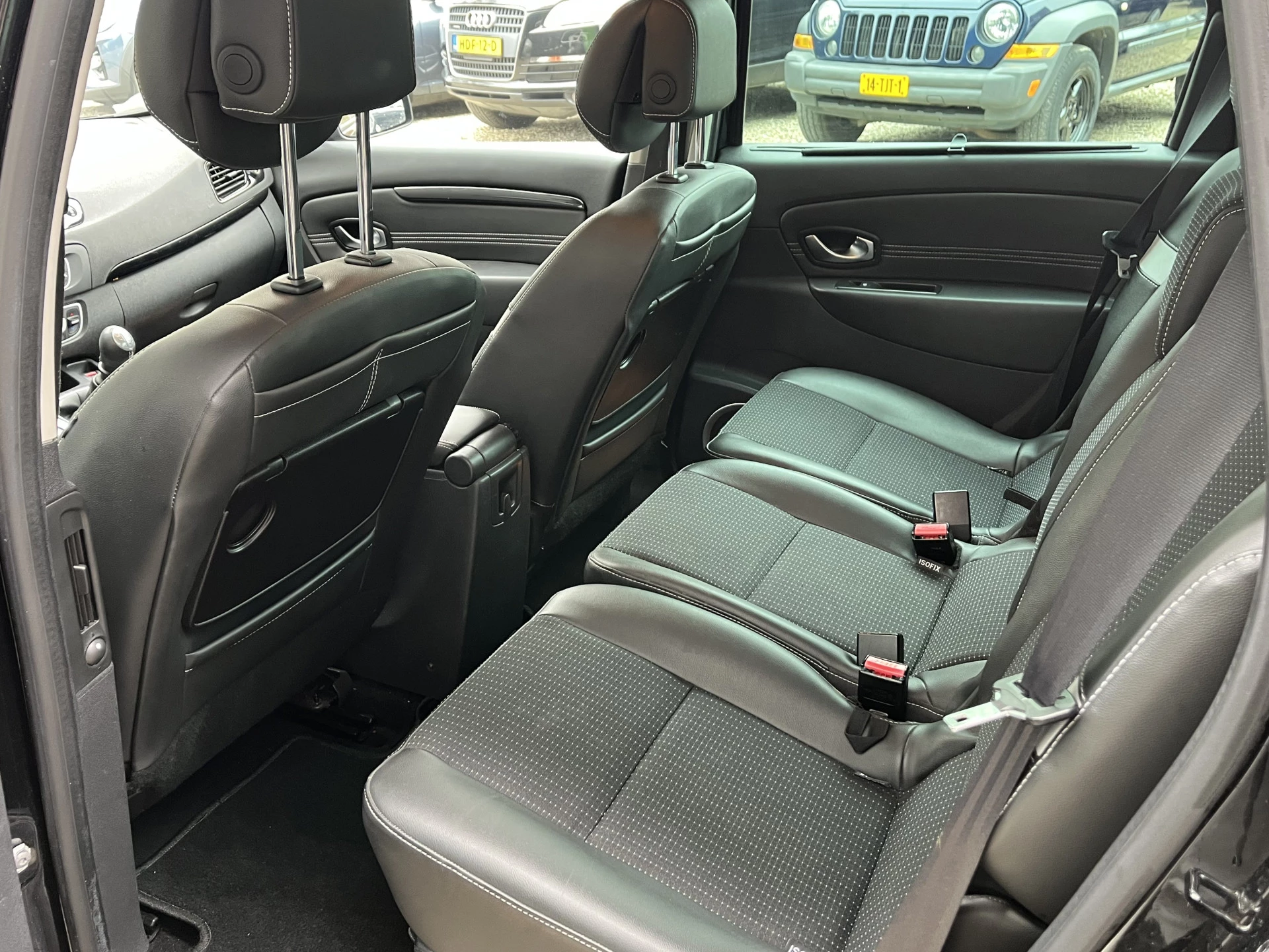 Hoofdafbeelding Renault Scénic