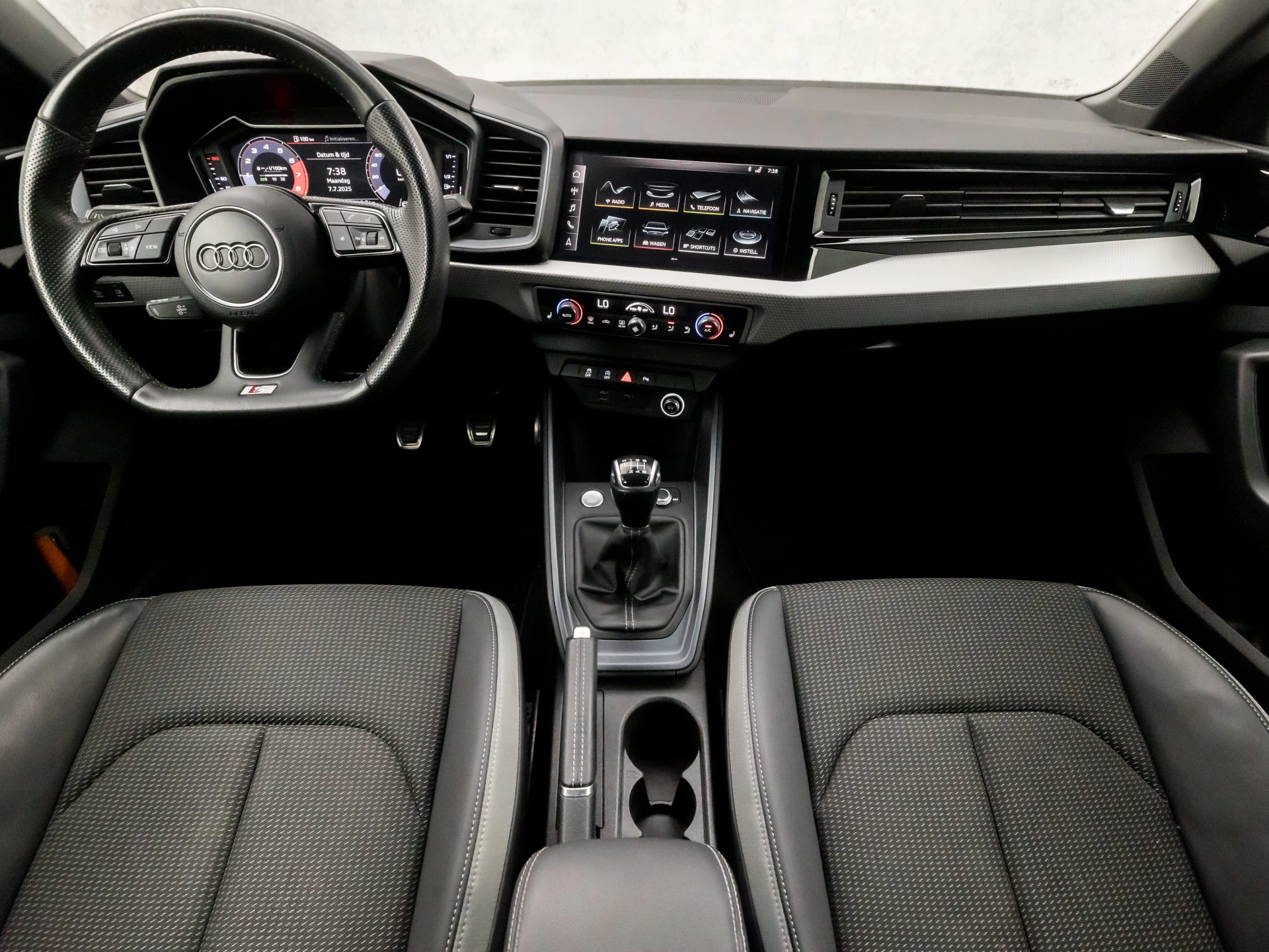 Hoofdafbeelding Audi A1 Sportback