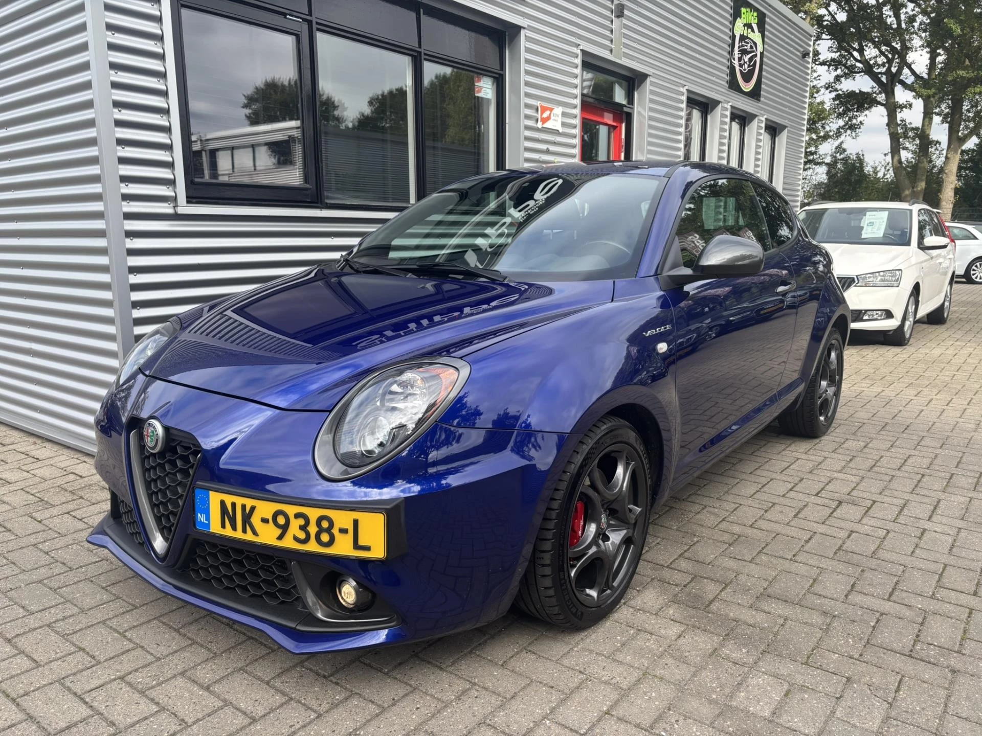 Hoofdafbeelding Alfa Romeo MiTo