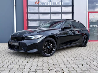 BMW 3-serie Touring 330e M-Sport | Widescreen | DEC 2022 | Adaptive Cruise | Carplay | Sfeerverlichting | Laser Led | Camera | Btw Auto