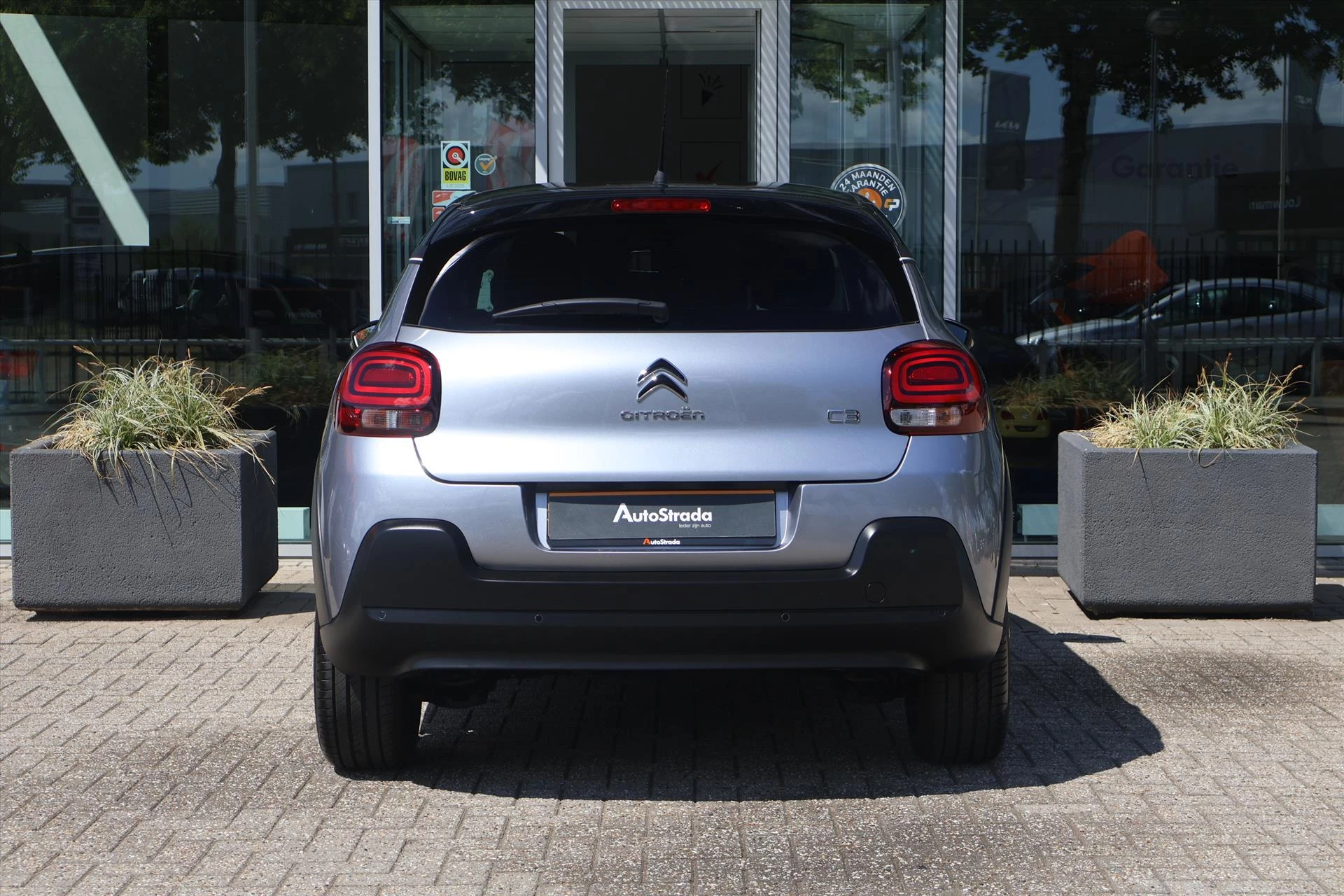 Hoofdafbeelding Citroën C3