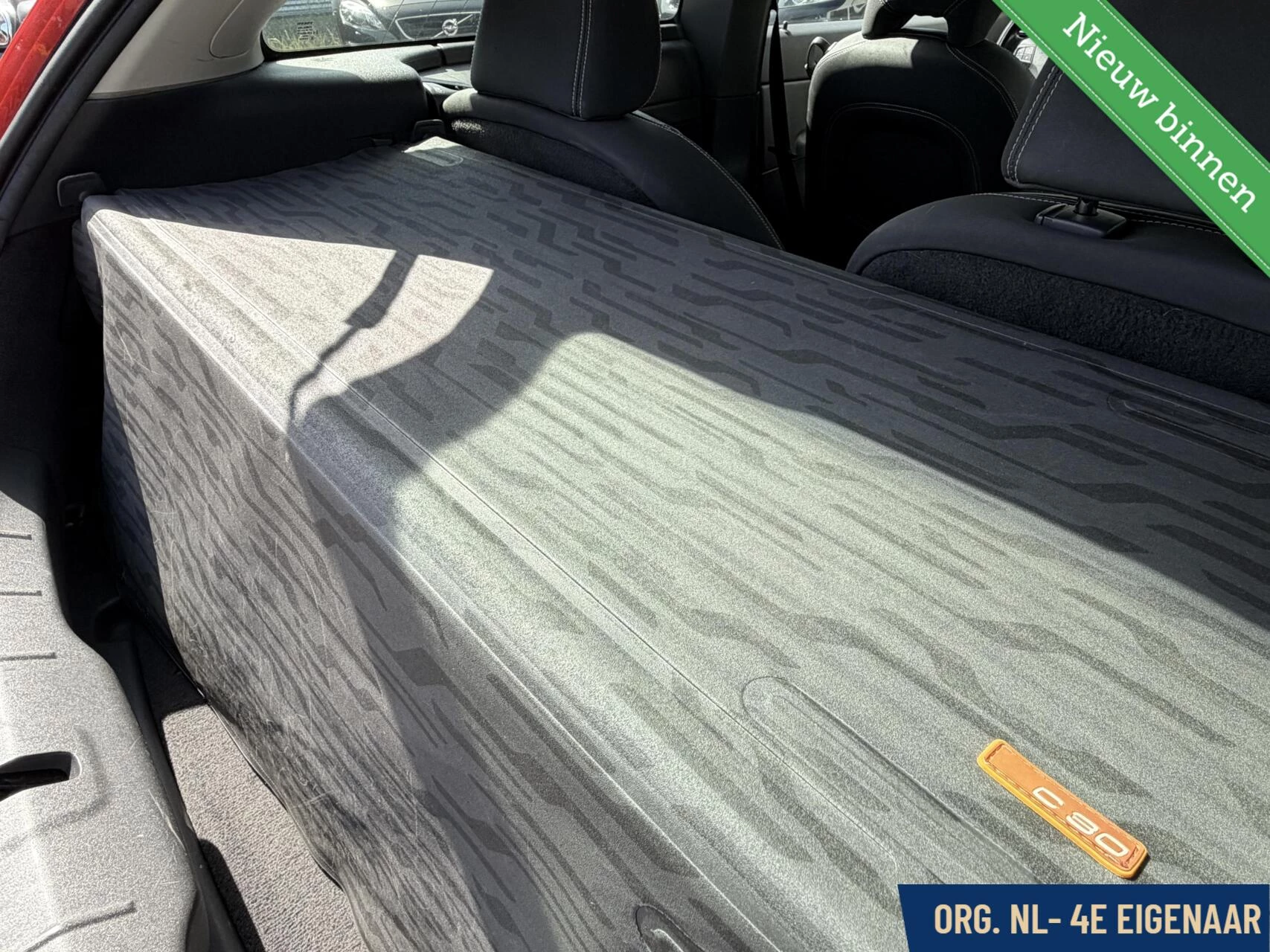 Hoofdafbeelding Volvo C30