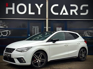 Seat IBIZA 1.0 TSI FR Business | VIRTUAL | PANO | LED | KEYLESS | LEER |
