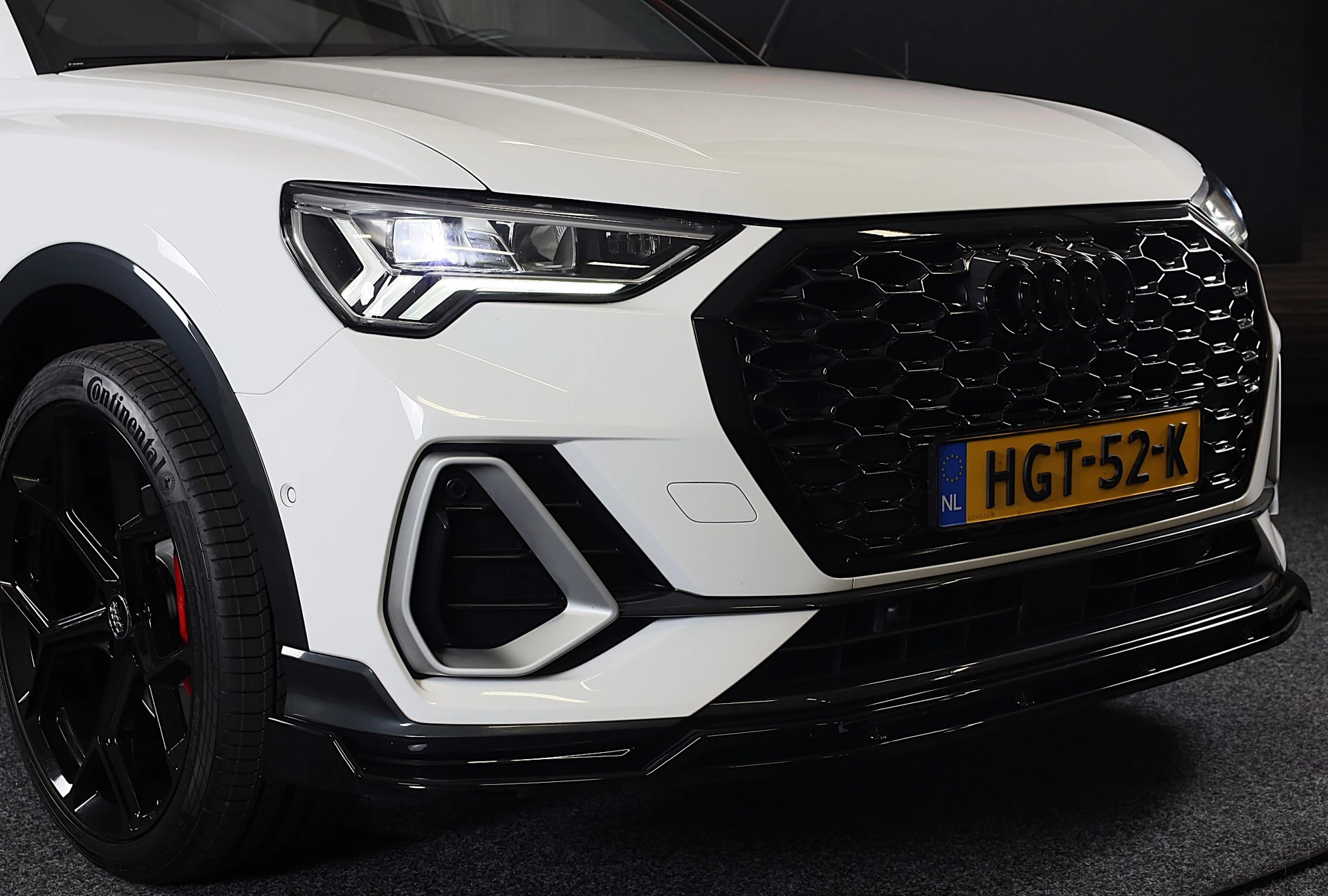 Hoofdafbeelding Audi Q3