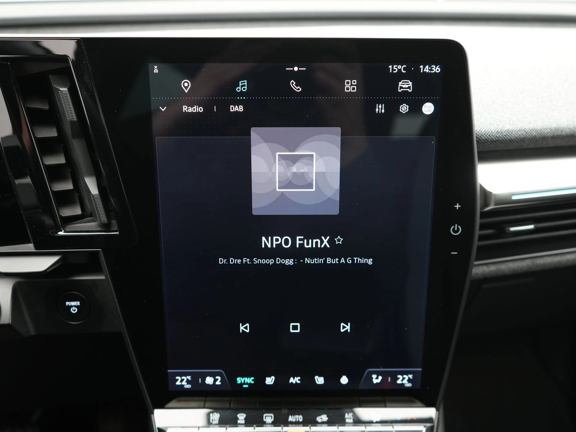 Hoofdafbeelding Renault Megane E-Tech