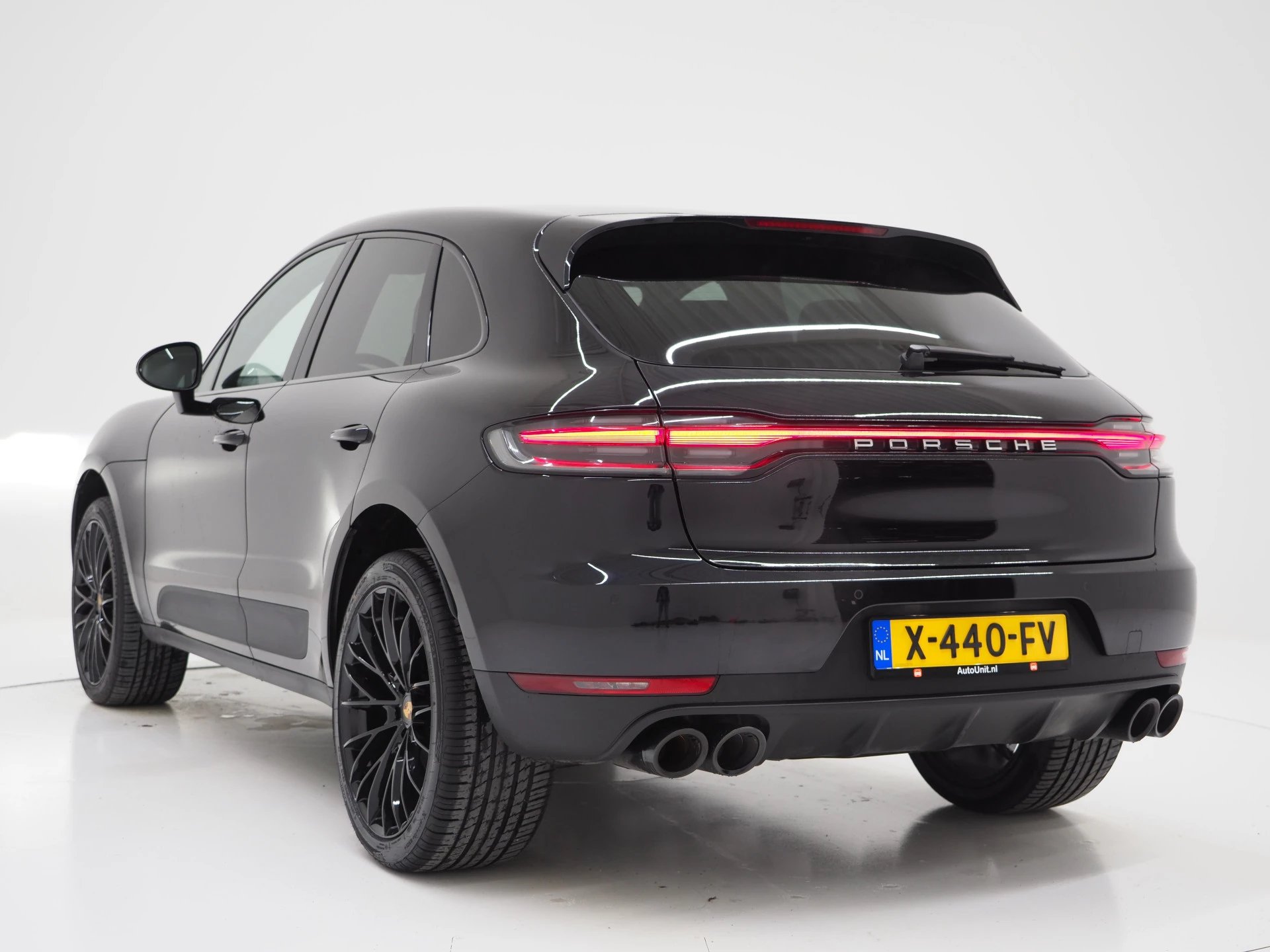 Hoofdafbeelding Porsche Macan