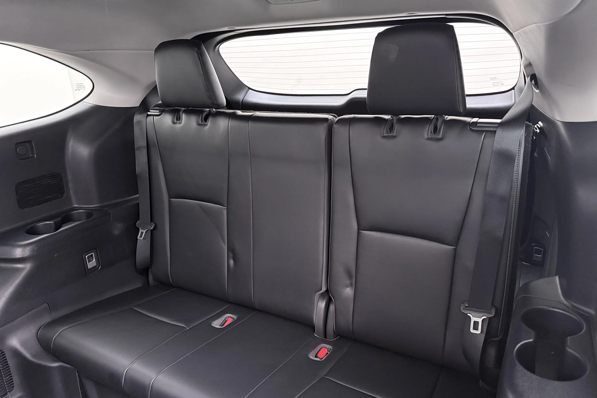 Hoofdafbeelding Toyota Highlander