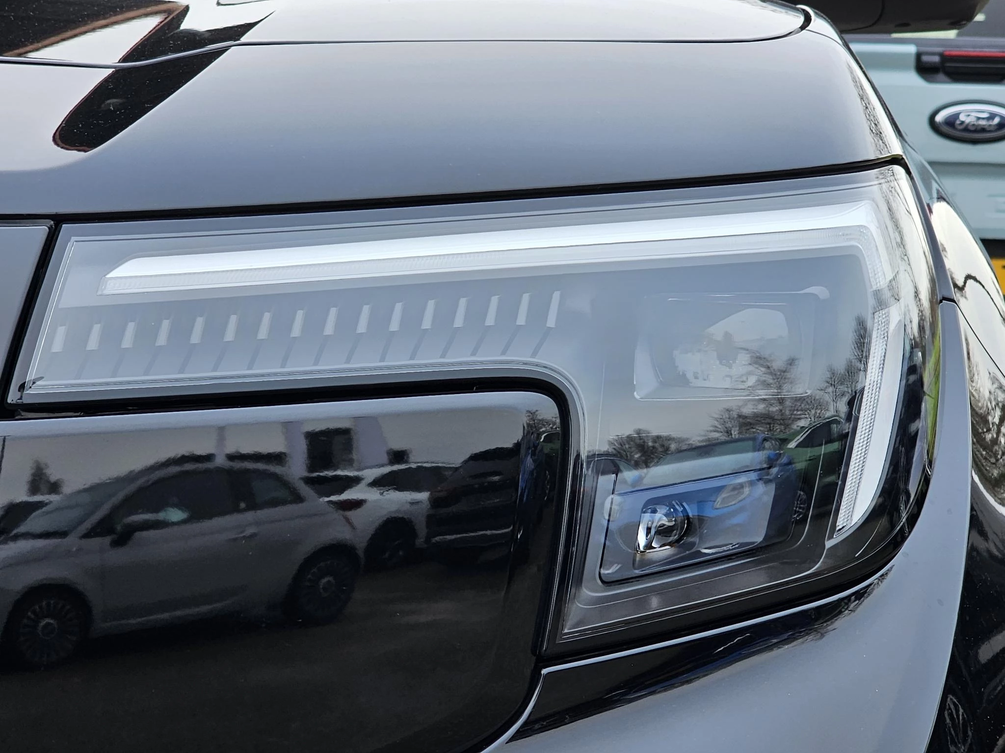 Hoofdafbeelding Ford Explorer