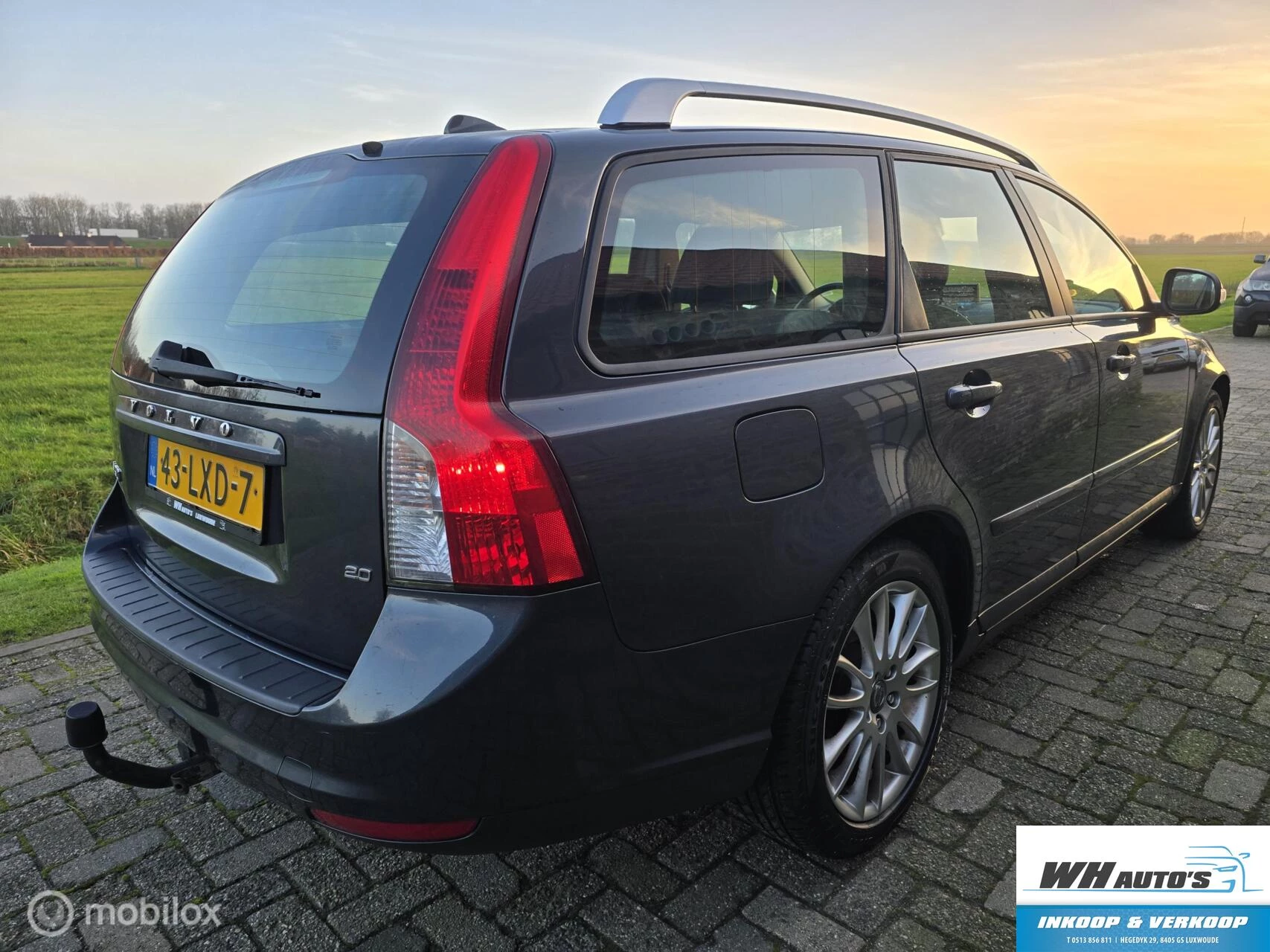 Hoofdafbeelding Volvo V50