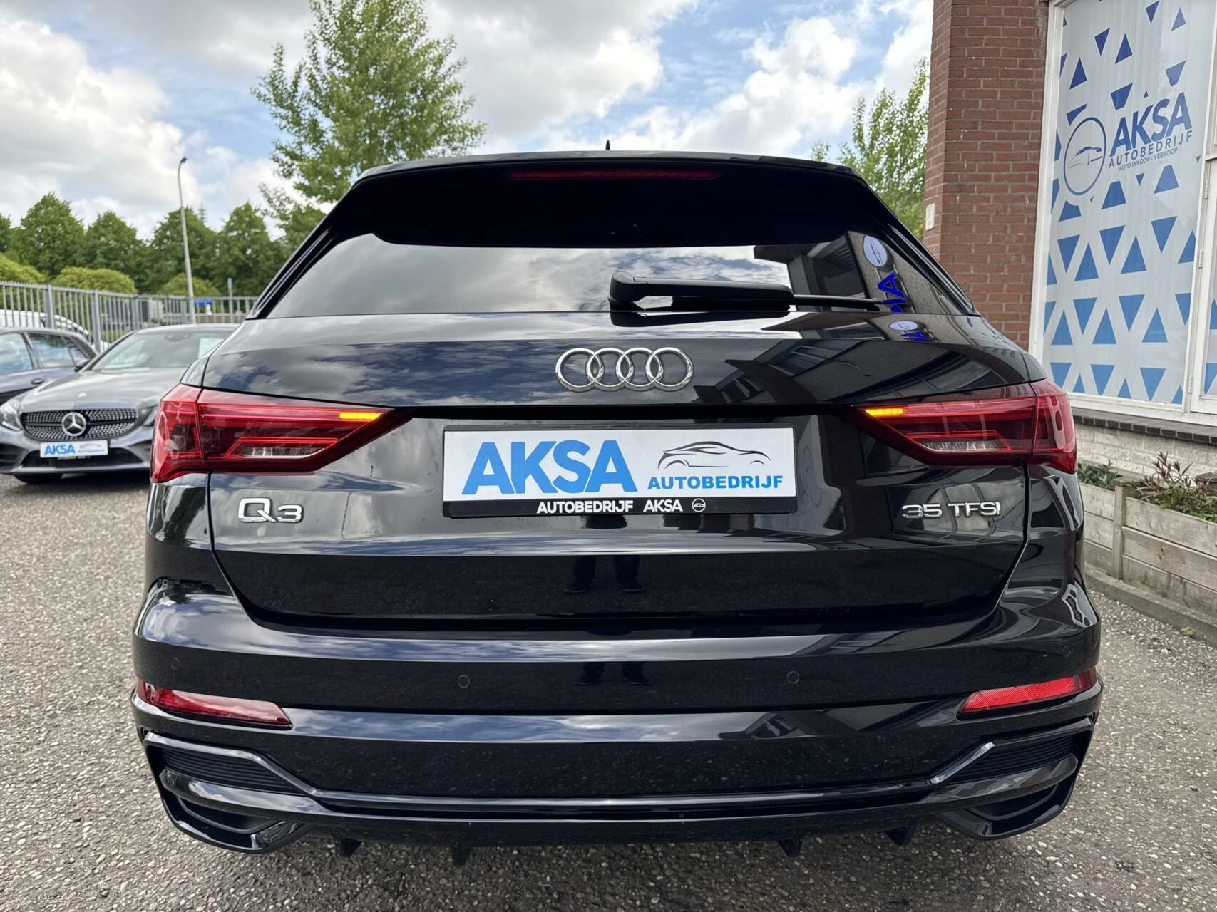 Hoofdafbeelding Audi Q3