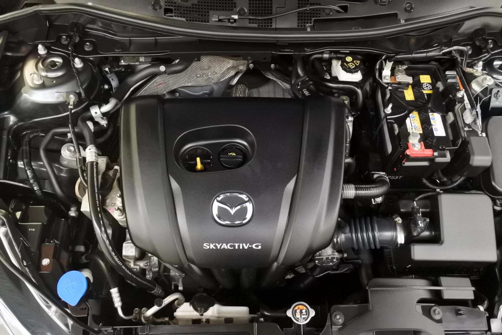 Hoofdafbeelding Mazda 2