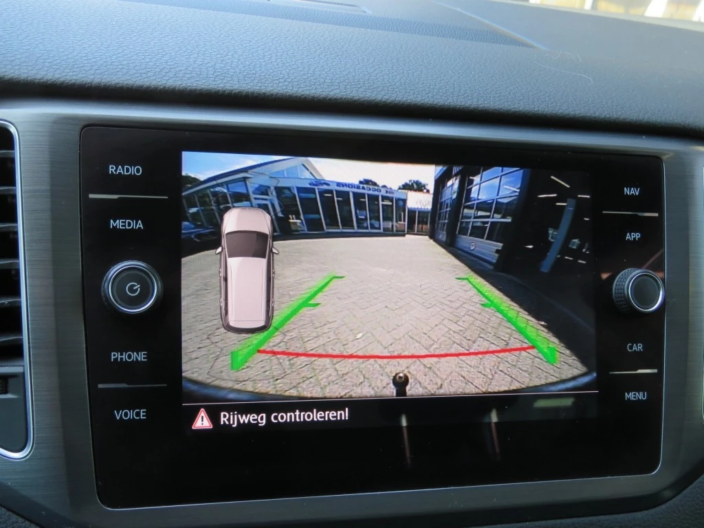 Hoofdafbeelding Volkswagen Golf Sportsvan