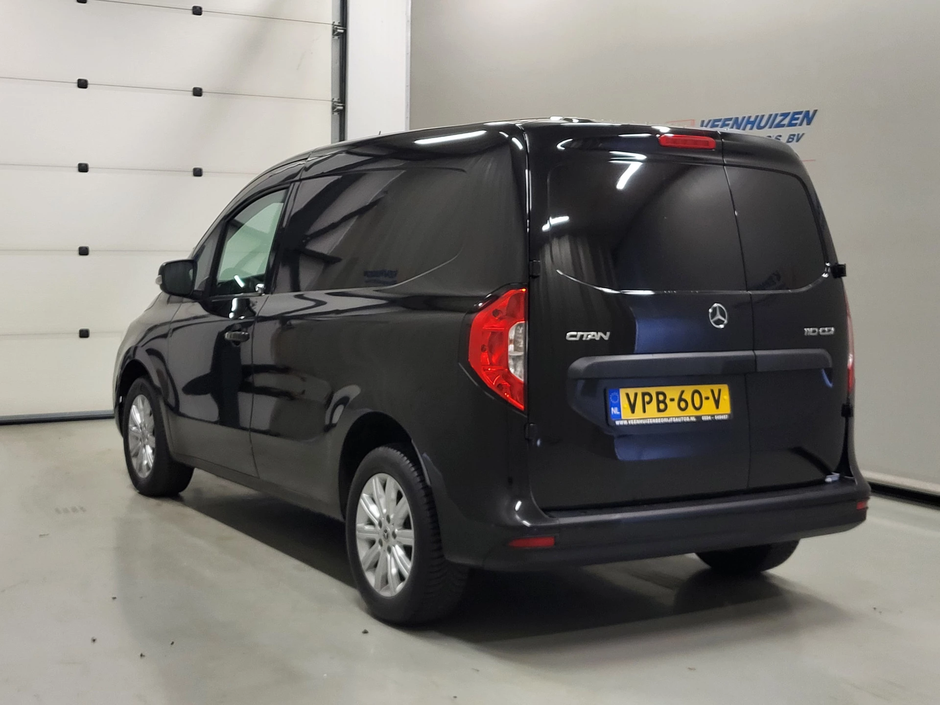 Hoofdafbeelding Mercedes-Benz Citan