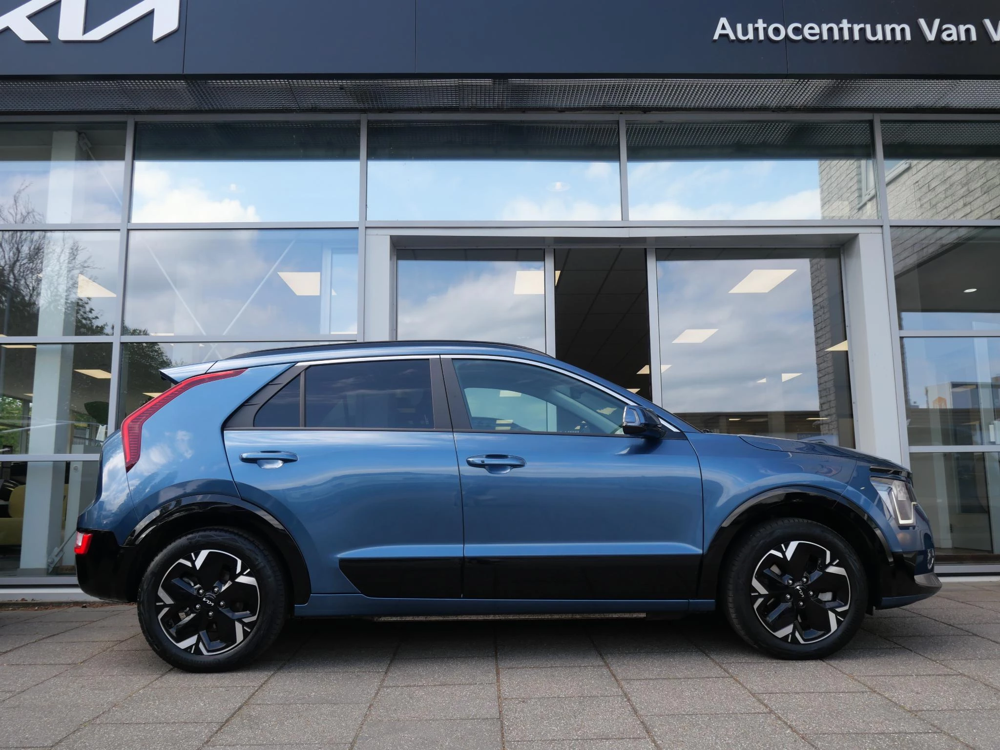 Hoofdafbeelding Kia Niro EV