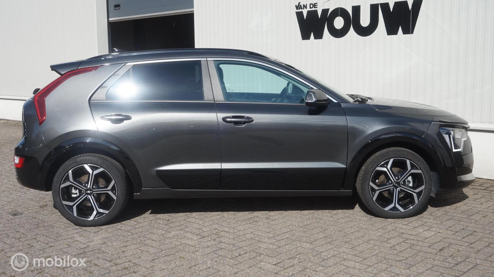Hoofdafbeelding Kia Niro