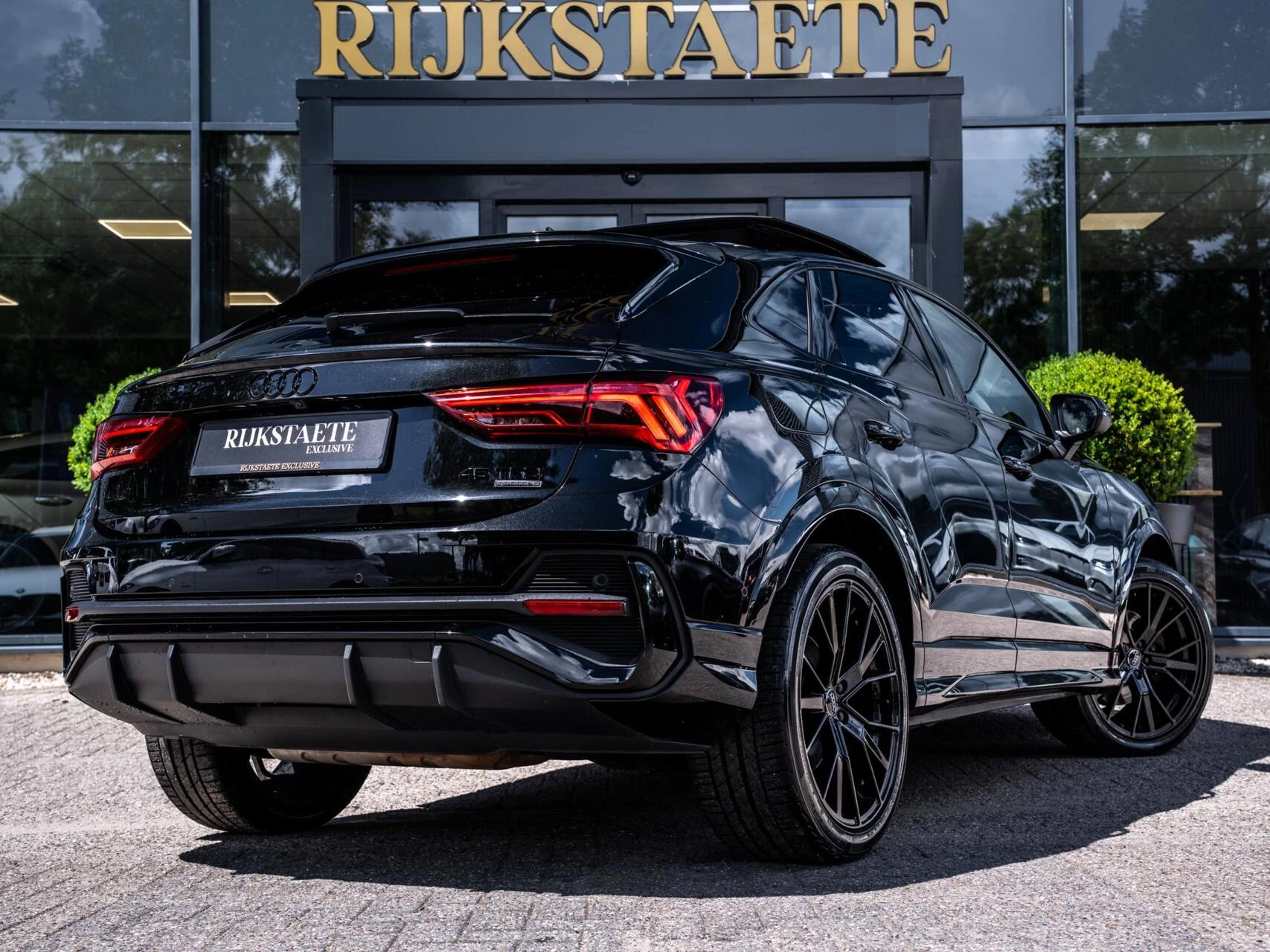 Hoofdafbeelding Audi Q3