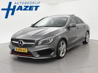 Mercedes-Benz CLA-klasse 200 AMG-LINE AUT7. + PANORAMA | CAMERA | SPORTSTOELEN | 18 INCH | XENON