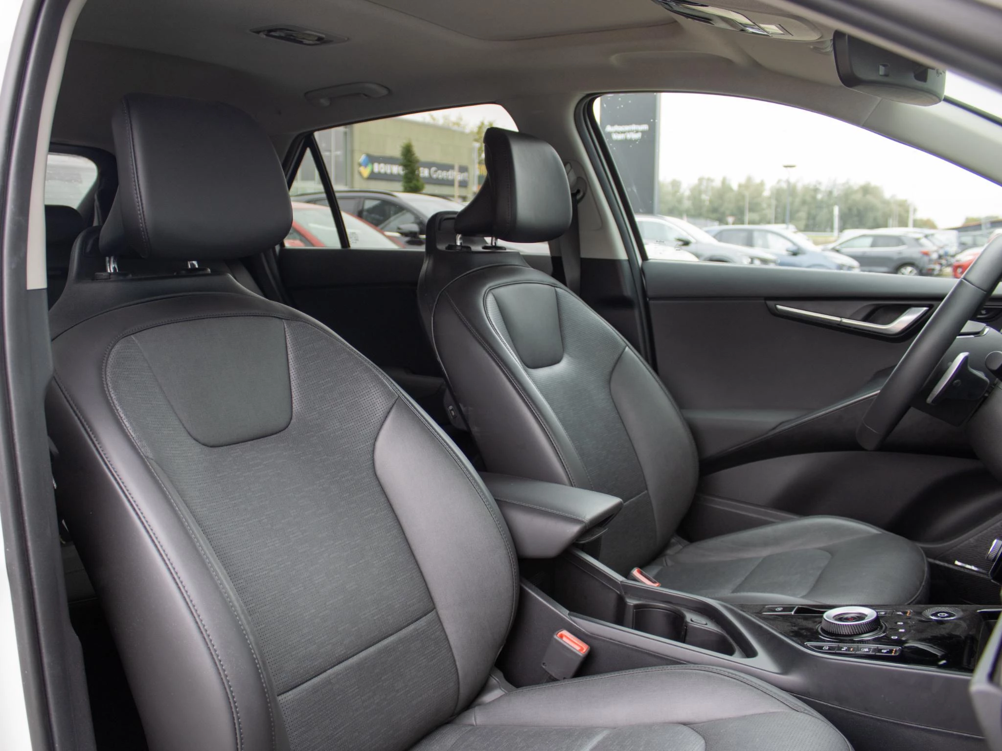 Hoofdafbeelding Kia Niro EV