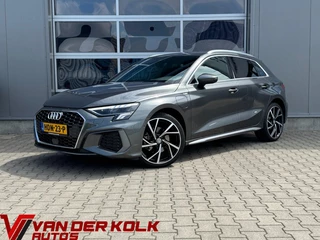 Audi A3 Sportback 45 TFSI e S edition Competition