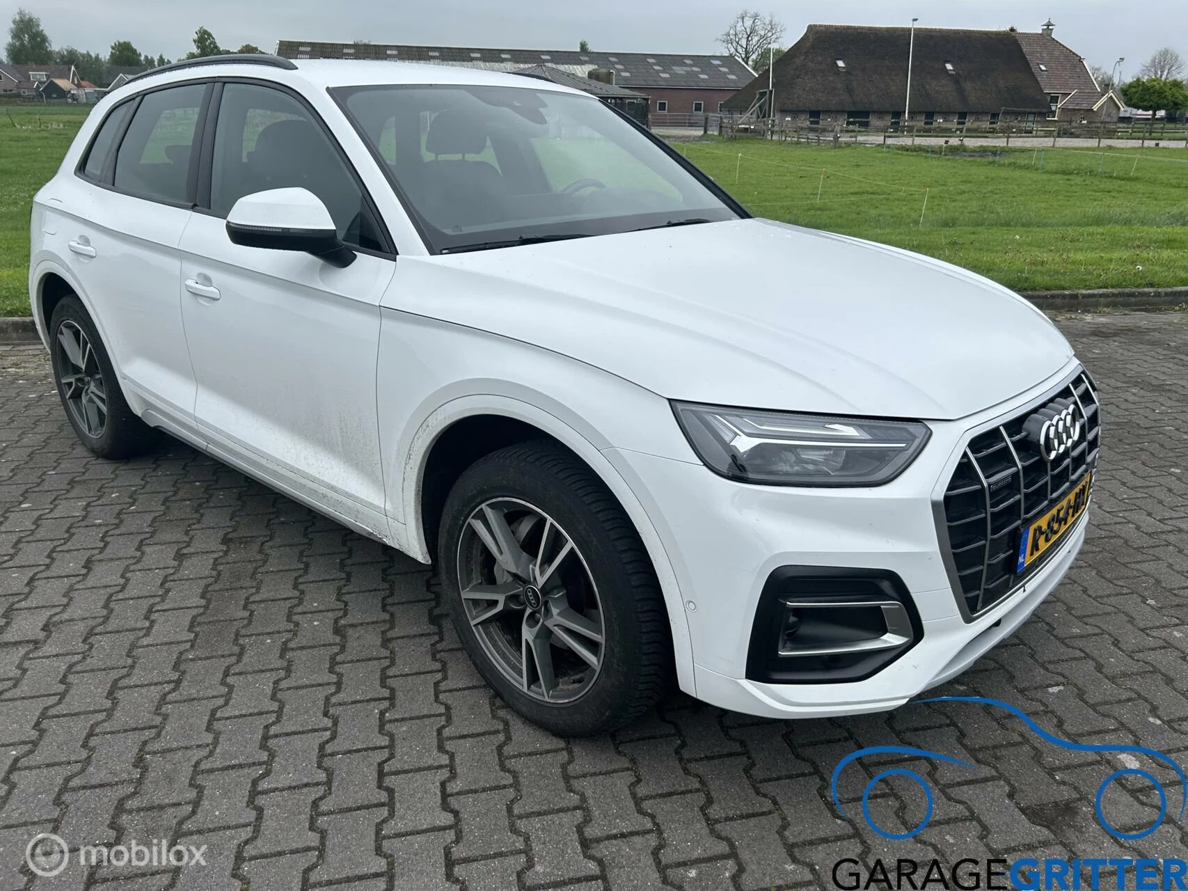 Hoofdafbeelding Audi Q5