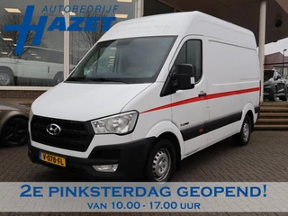 Hyundai H350 2.5 150 PK 3-ZITS + TREKHAAK 3000KG | CRUISE CONTROL