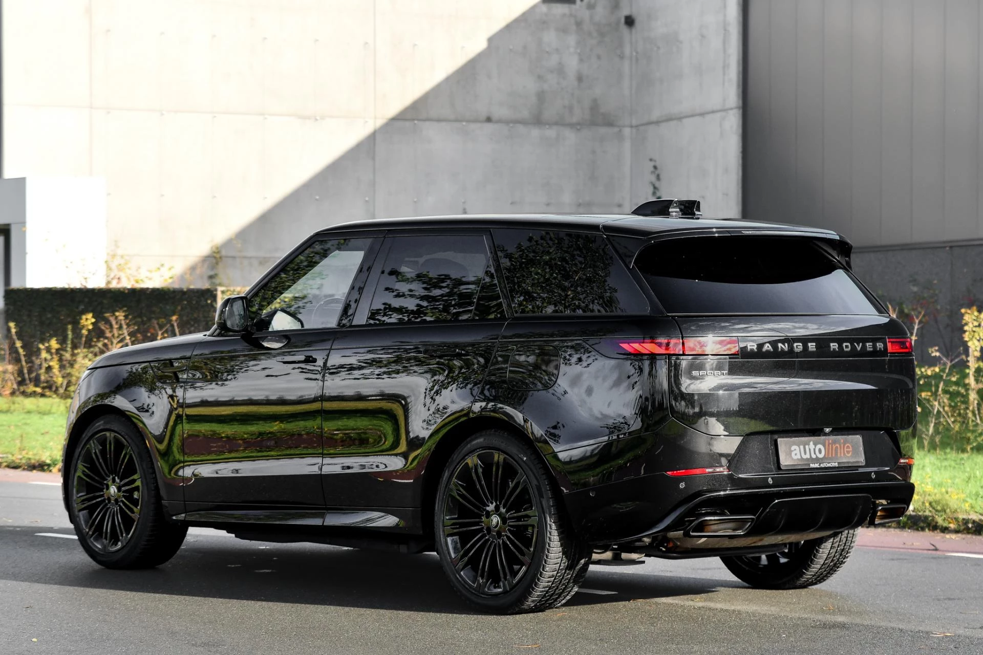 Hoofdafbeelding Land Rover Range Rover Sport