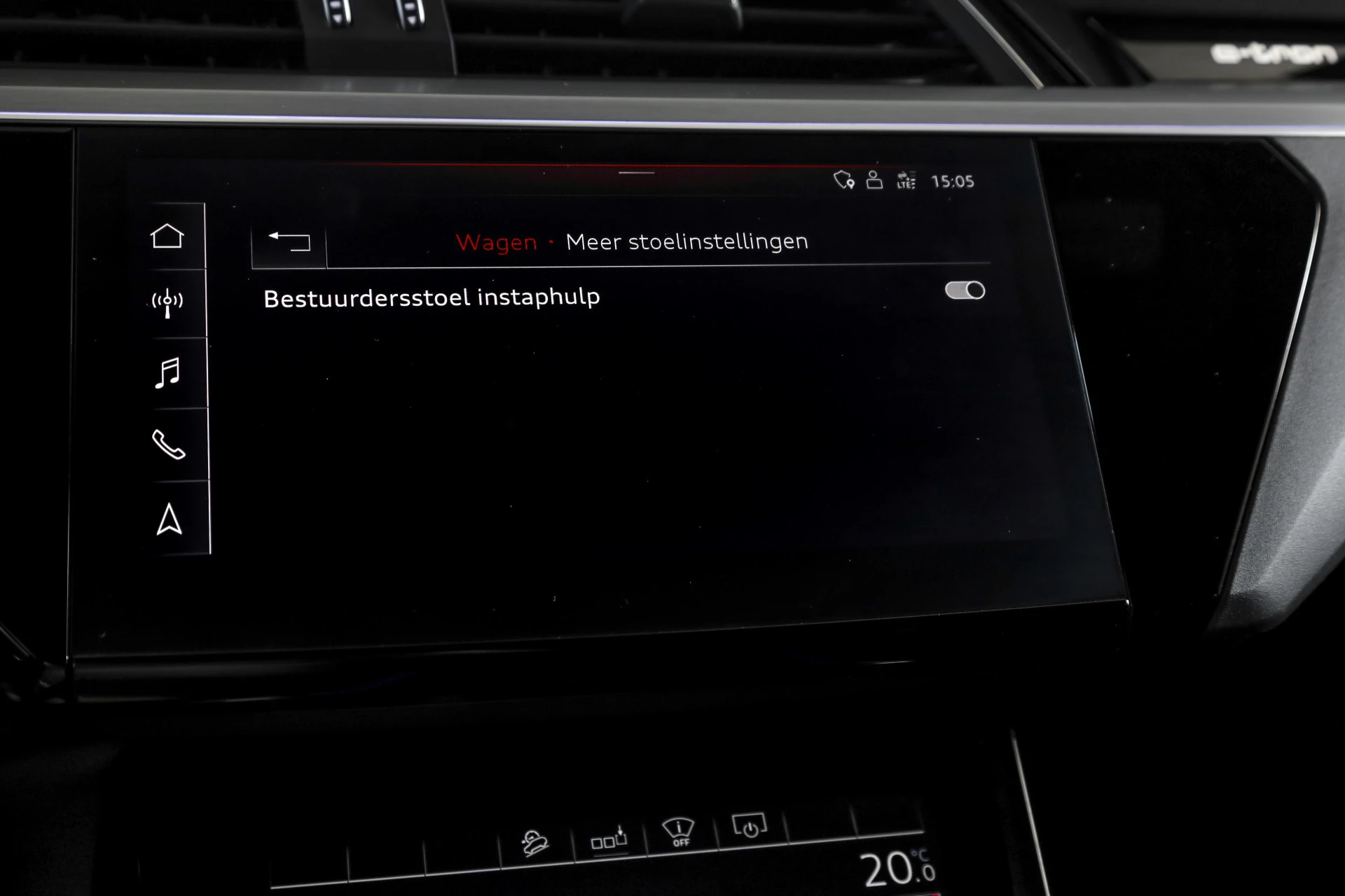 Hoofdafbeelding Audi e-tron