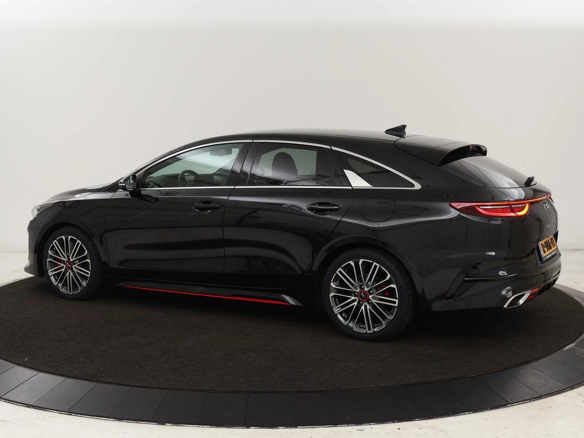 Hoofdafbeelding Kia ProCeed