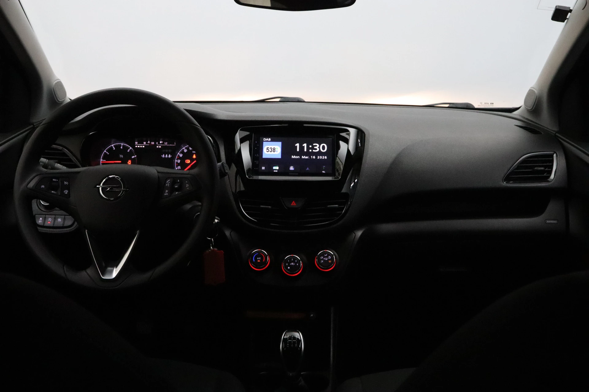 Hoofdafbeelding Opel KARL