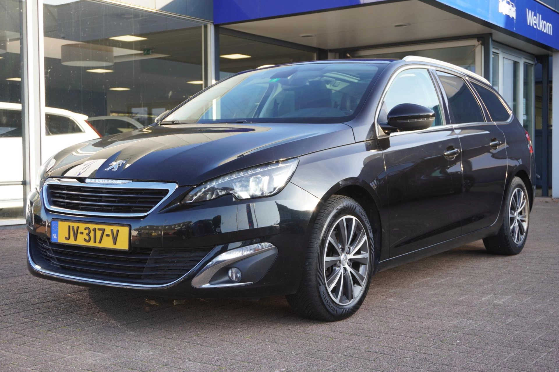 Hoofdafbeelding Peugeot 308