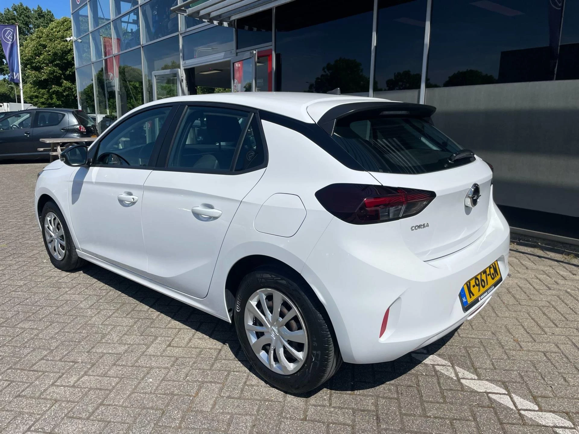 Hoofdafbeelding Opel Corsa